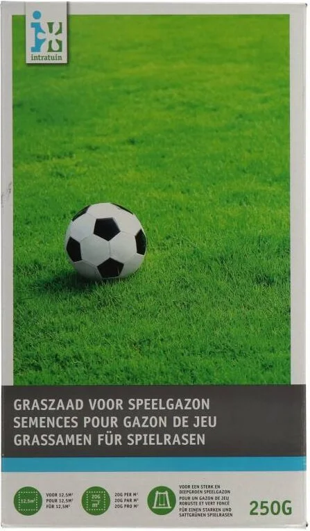 Intratuin graszaad speelgazon 12 m2