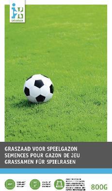 Intratuin graszaad speelgazon 40 m2