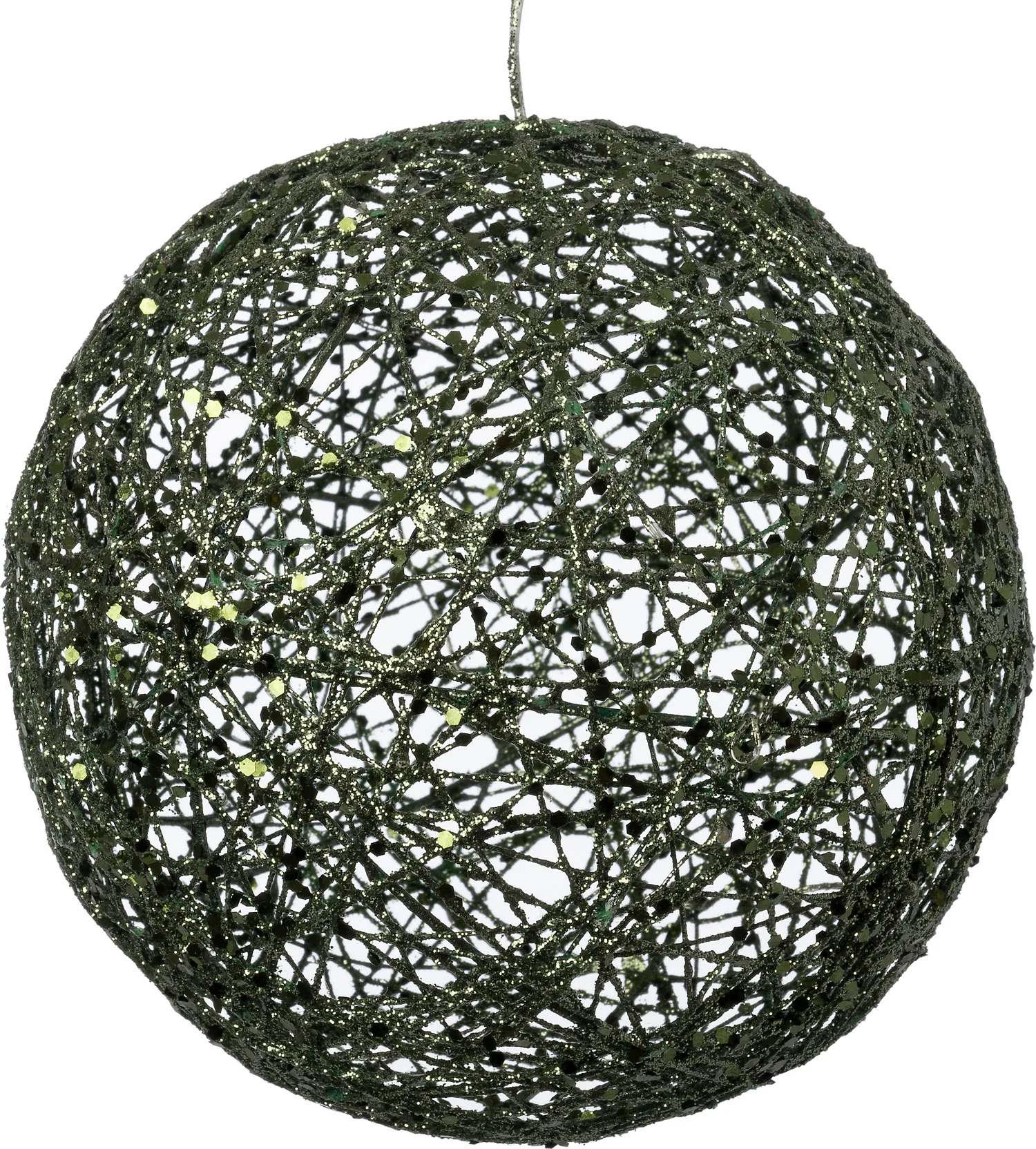 Intratuin bol met verlichting Carla groen D 20 cm