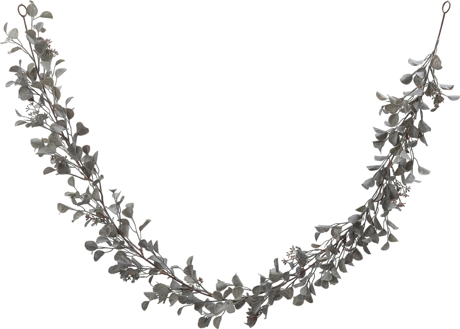 Intratuin guirlande zilver 182 cm