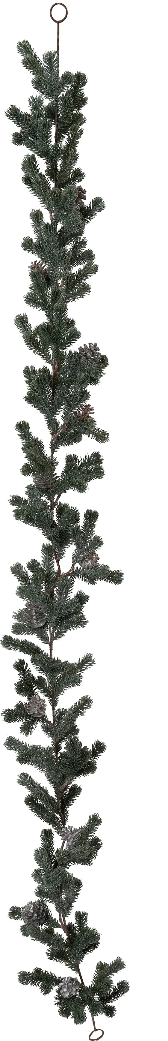 Intratuin guirlande groen 177 cm
