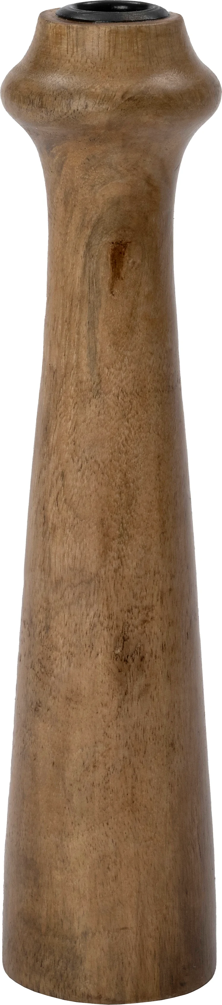 Intratuin kandelaar Grant naturel D 7 H 30 cm
