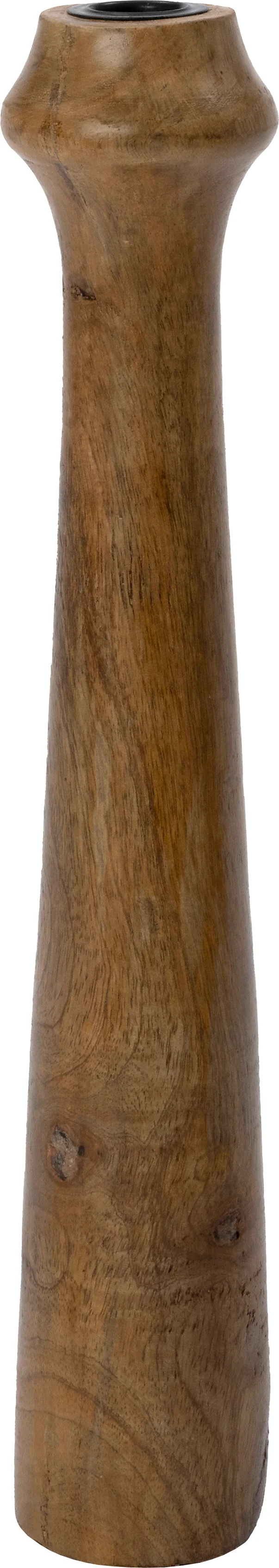 Intratuin kandelaar Corey naturel D 7 H 40 cm