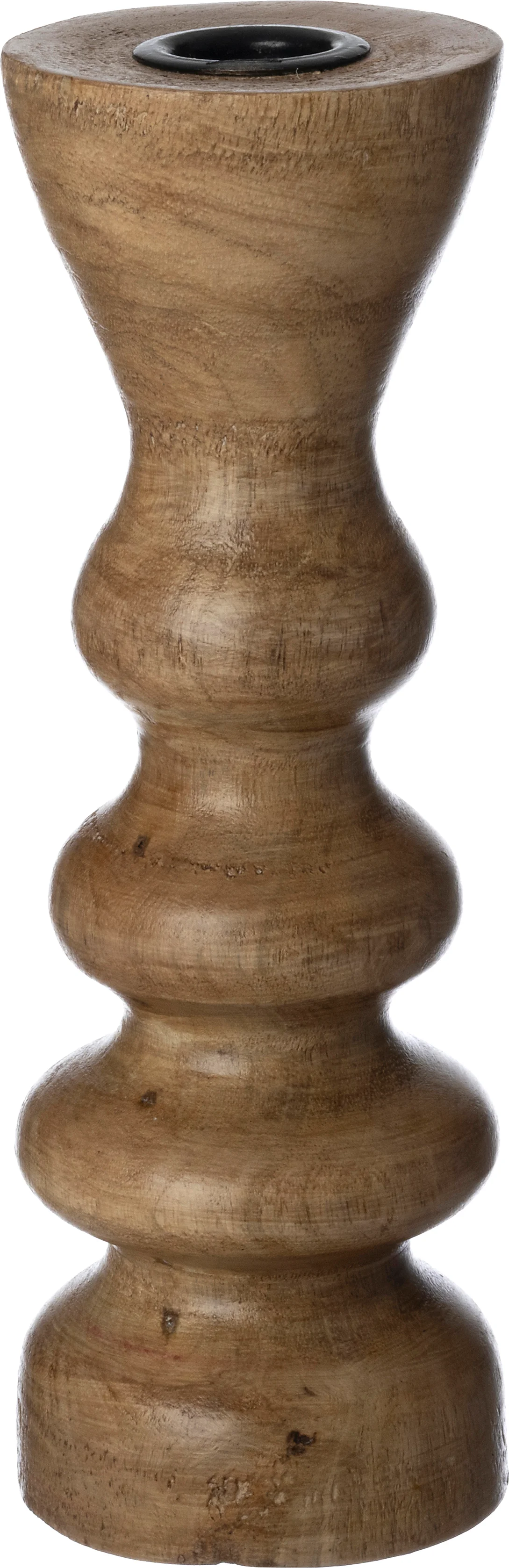 Intratuin kandelaar Jenna naturel D 7,5 H 22 cm