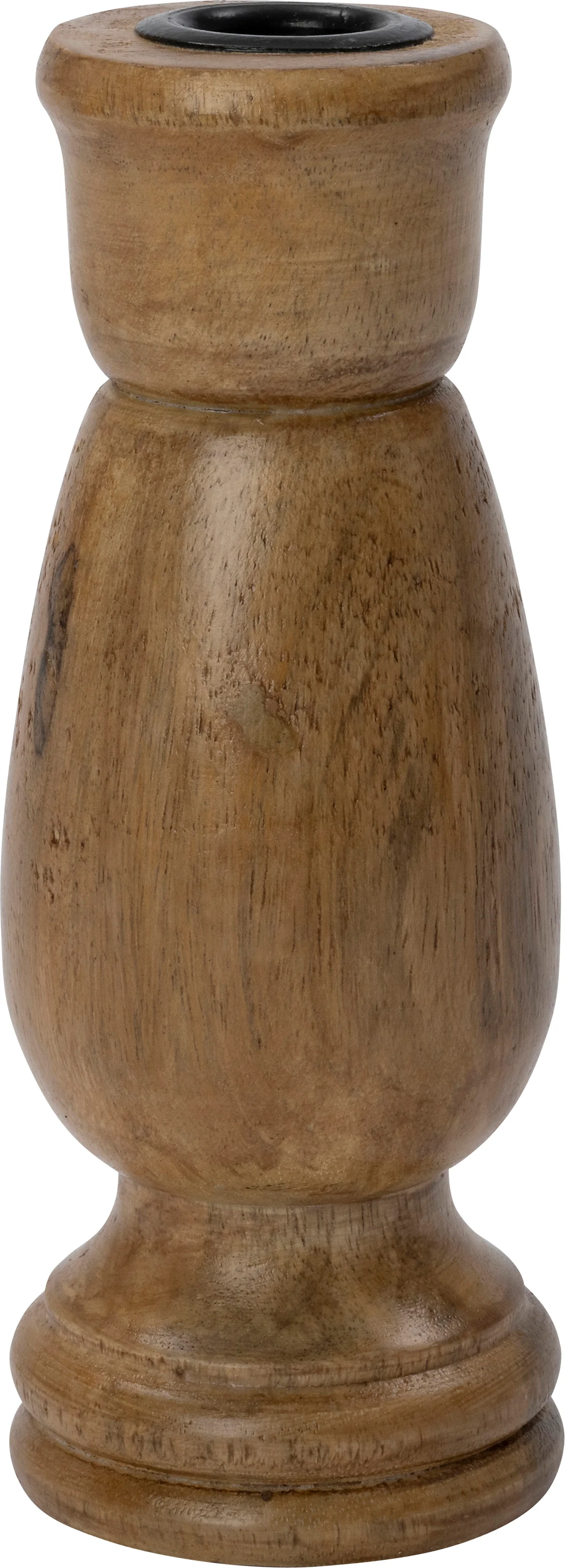 Intratuin kandelaar Ari naturel D 7 H 18 cm