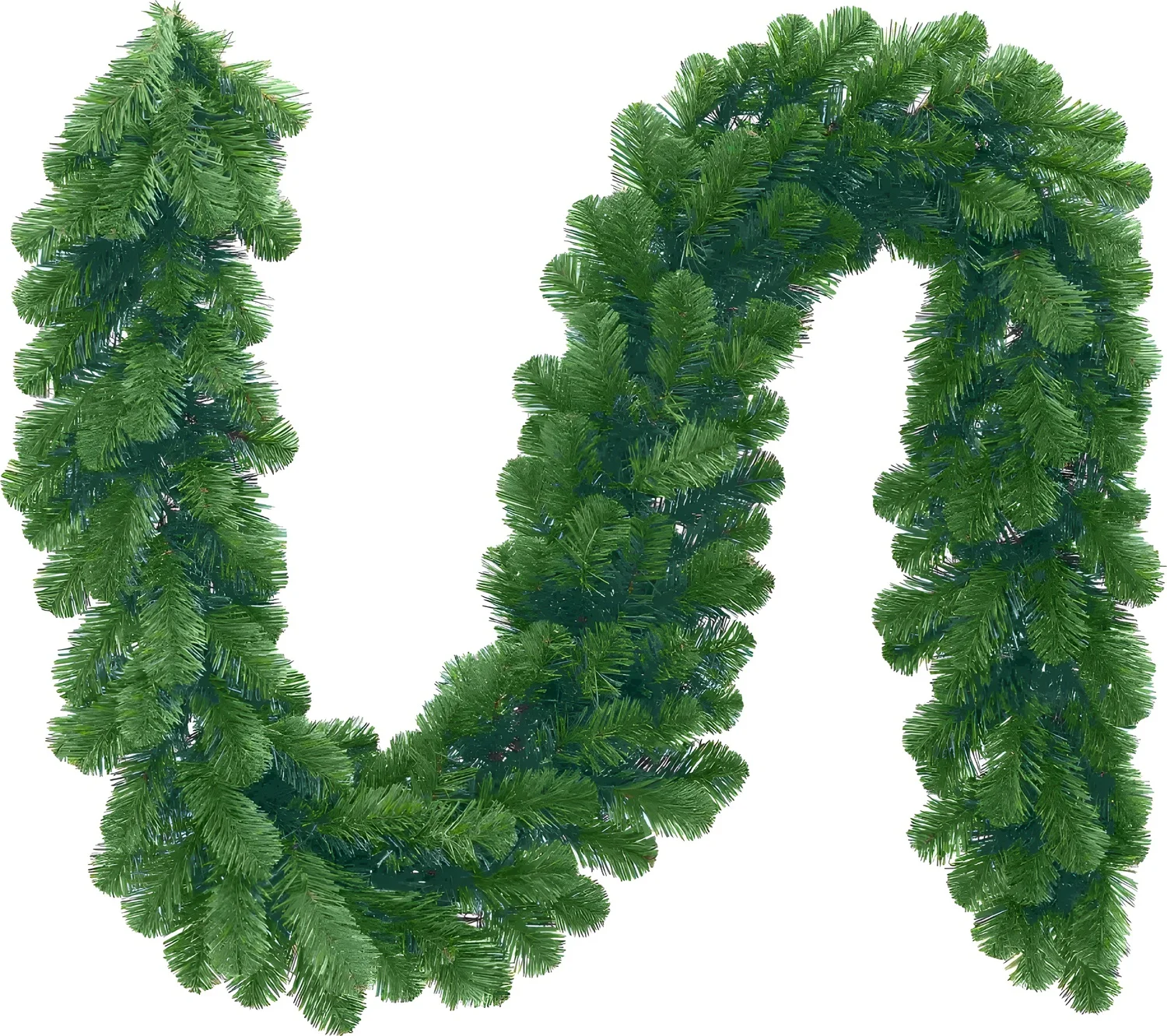 Intratuin guirlande Winterberg L 210 D 30 cm