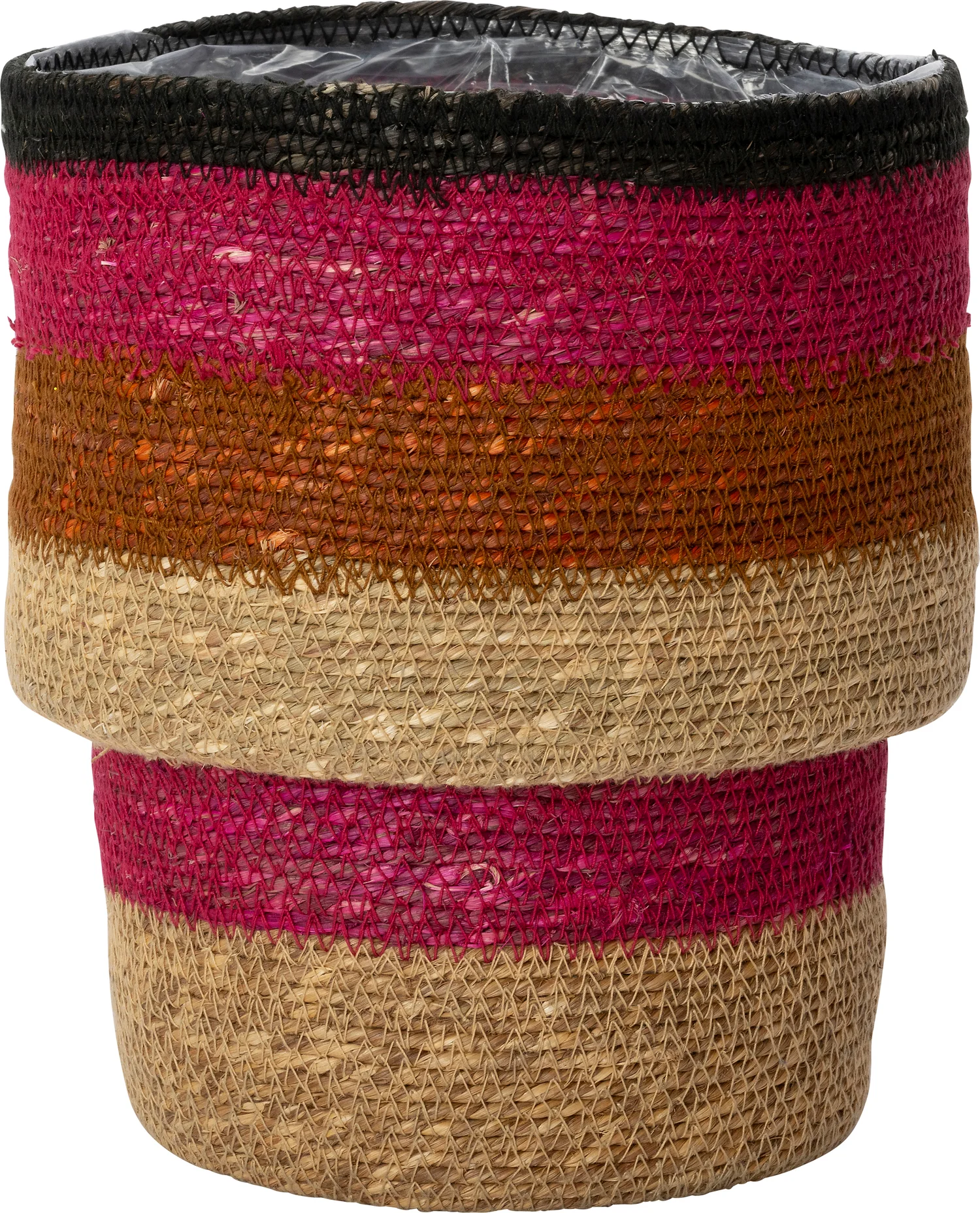 Intratuin plantenmand Marne roze D 26 H 25 cm