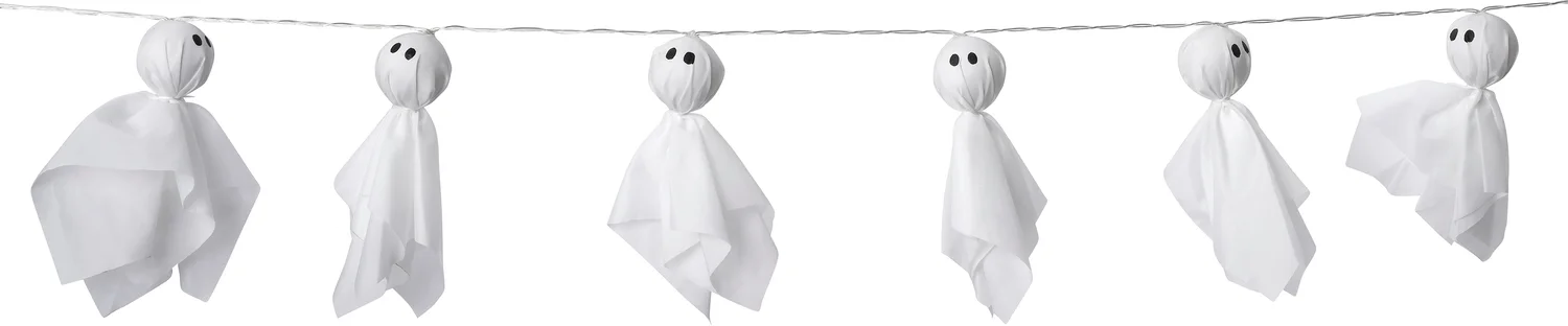 Intratuin halloween decoratie feestverlichting spook 150 cm