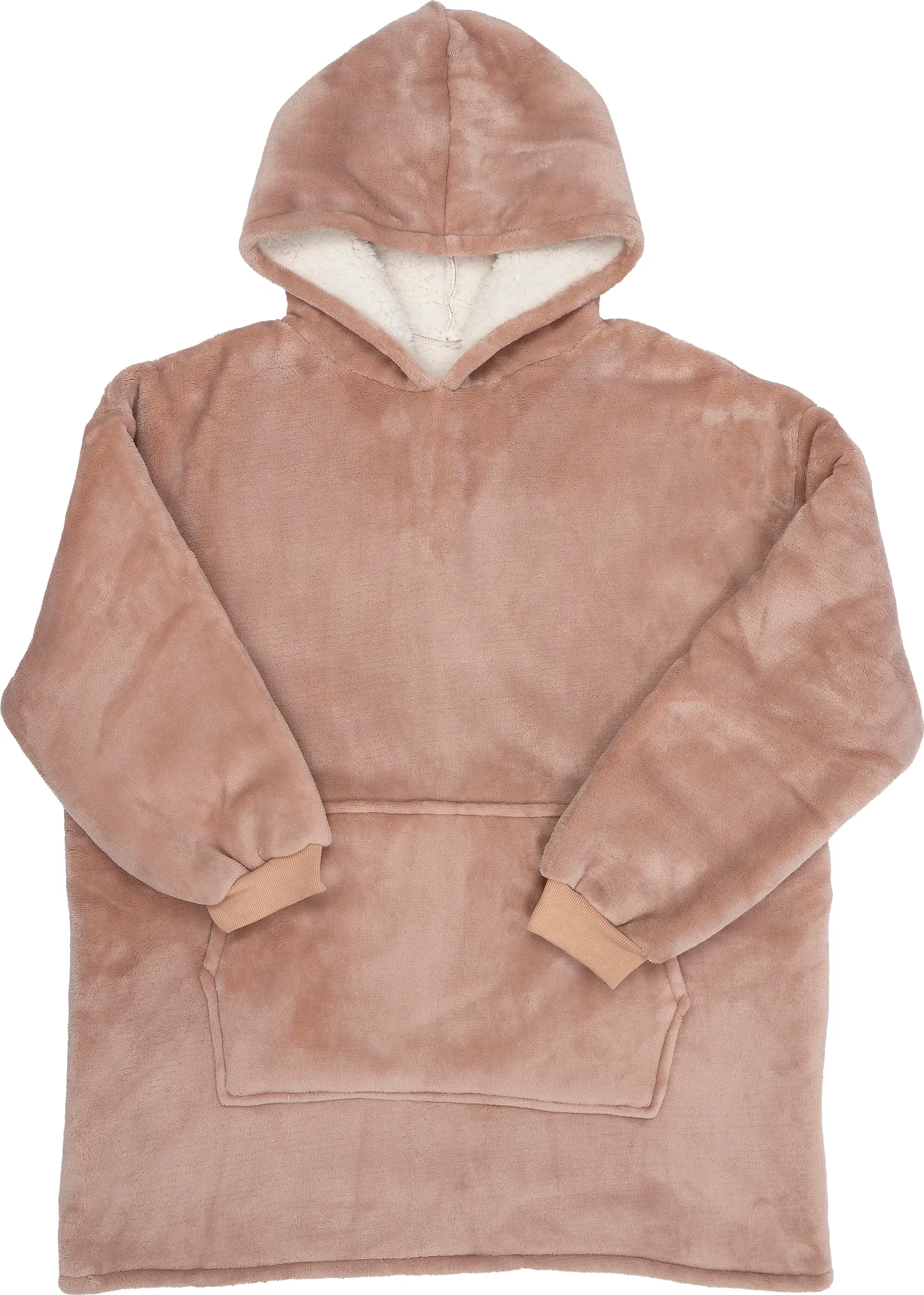 Intratuin hoodie Lina roze onesize