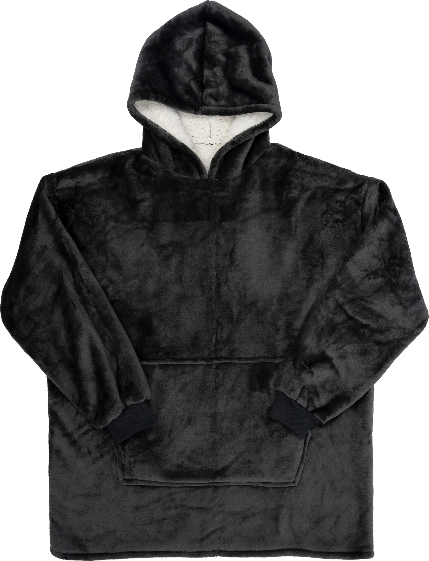 Intratuin hoodie Lina antraciet onesize