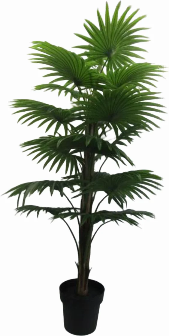 Intratuin kunstplant Waaierpalm D 15,2 H 120 cm