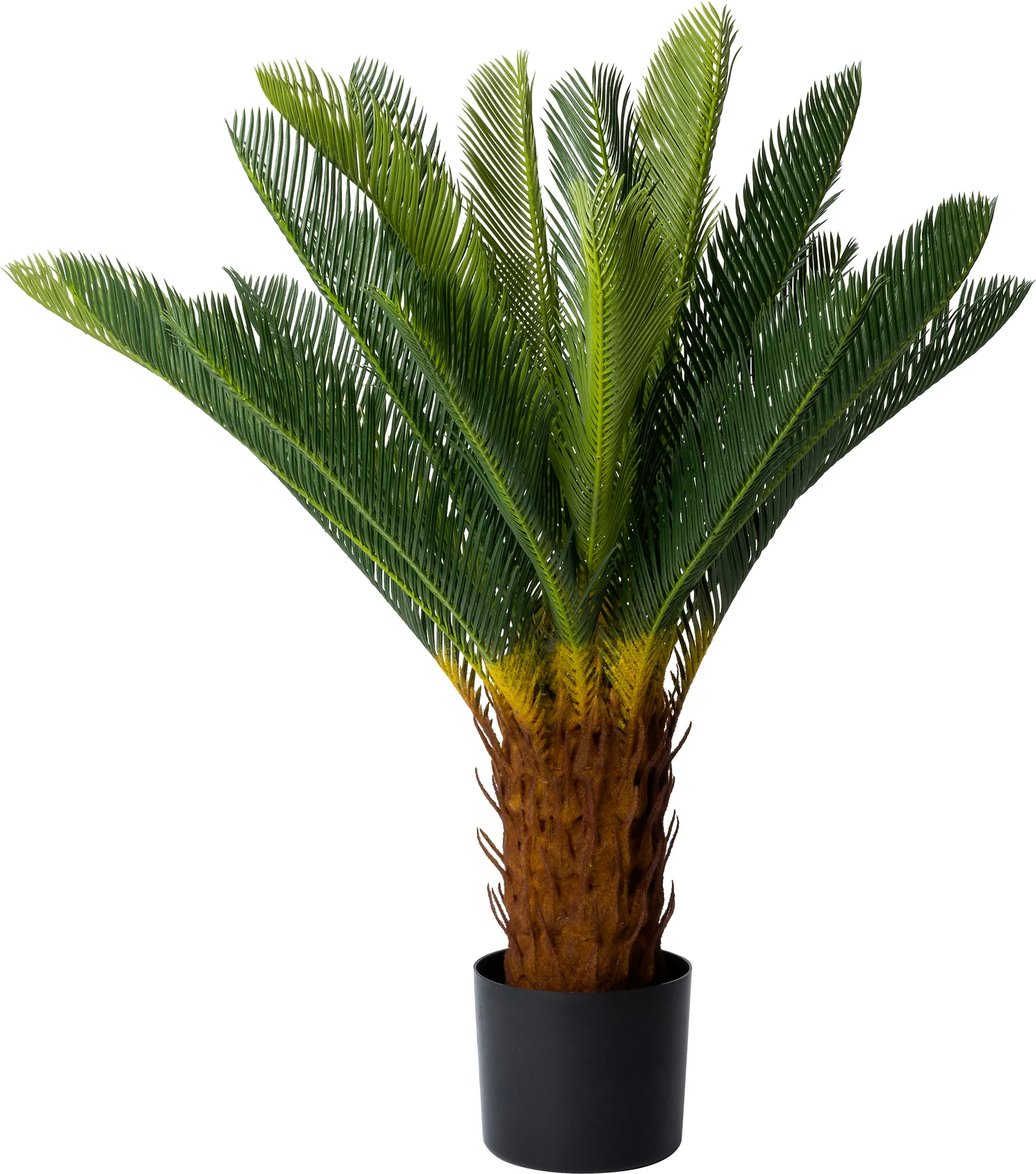 Intratuin kunstplant Palmvaren 90 x 90 x 90 cm