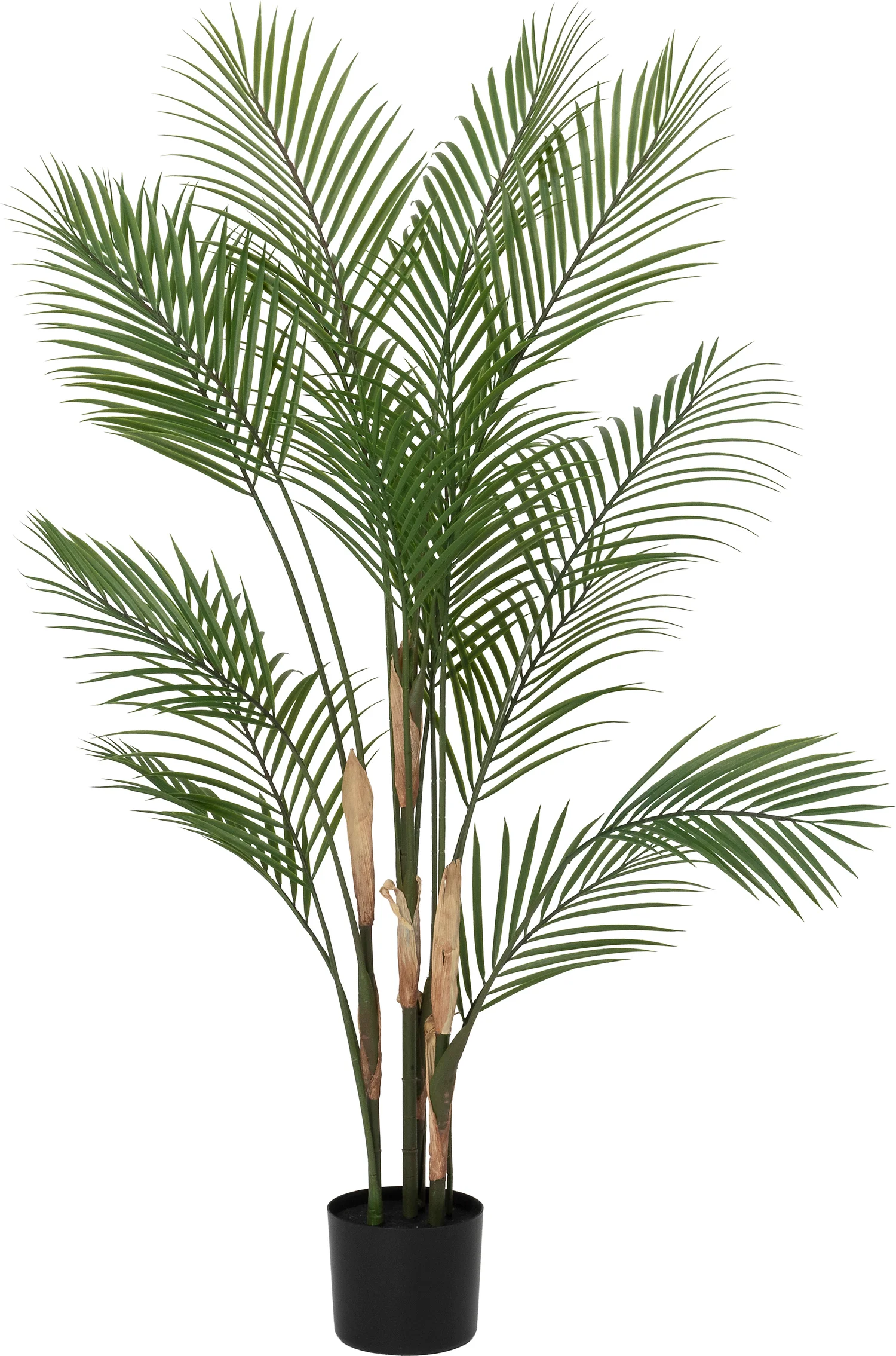 Intratuin kunstplant Goudpalm D 90 H 120 cm
