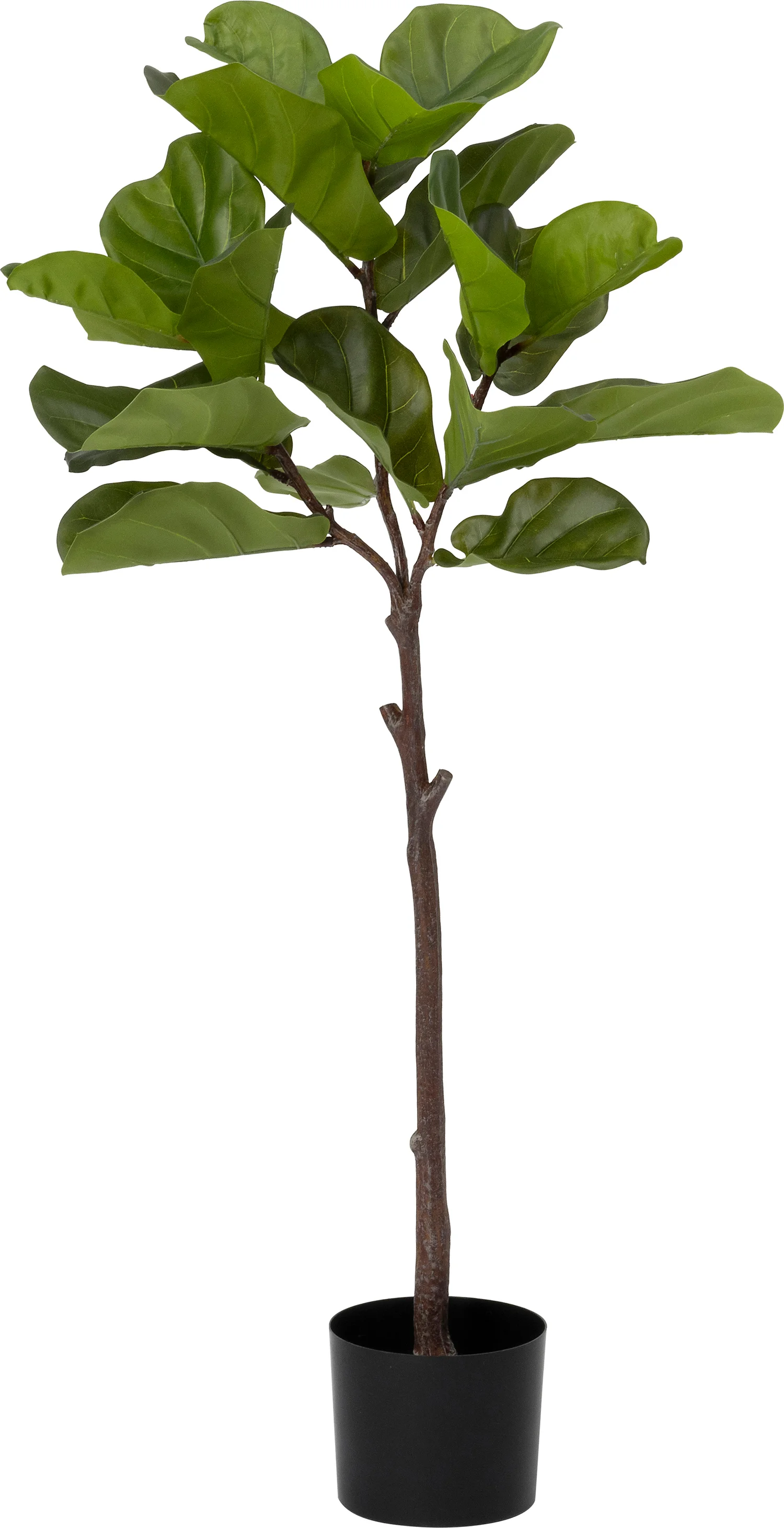 Intratuin kunstplant Vioolbladplant 50 x 60 x 125 cm
