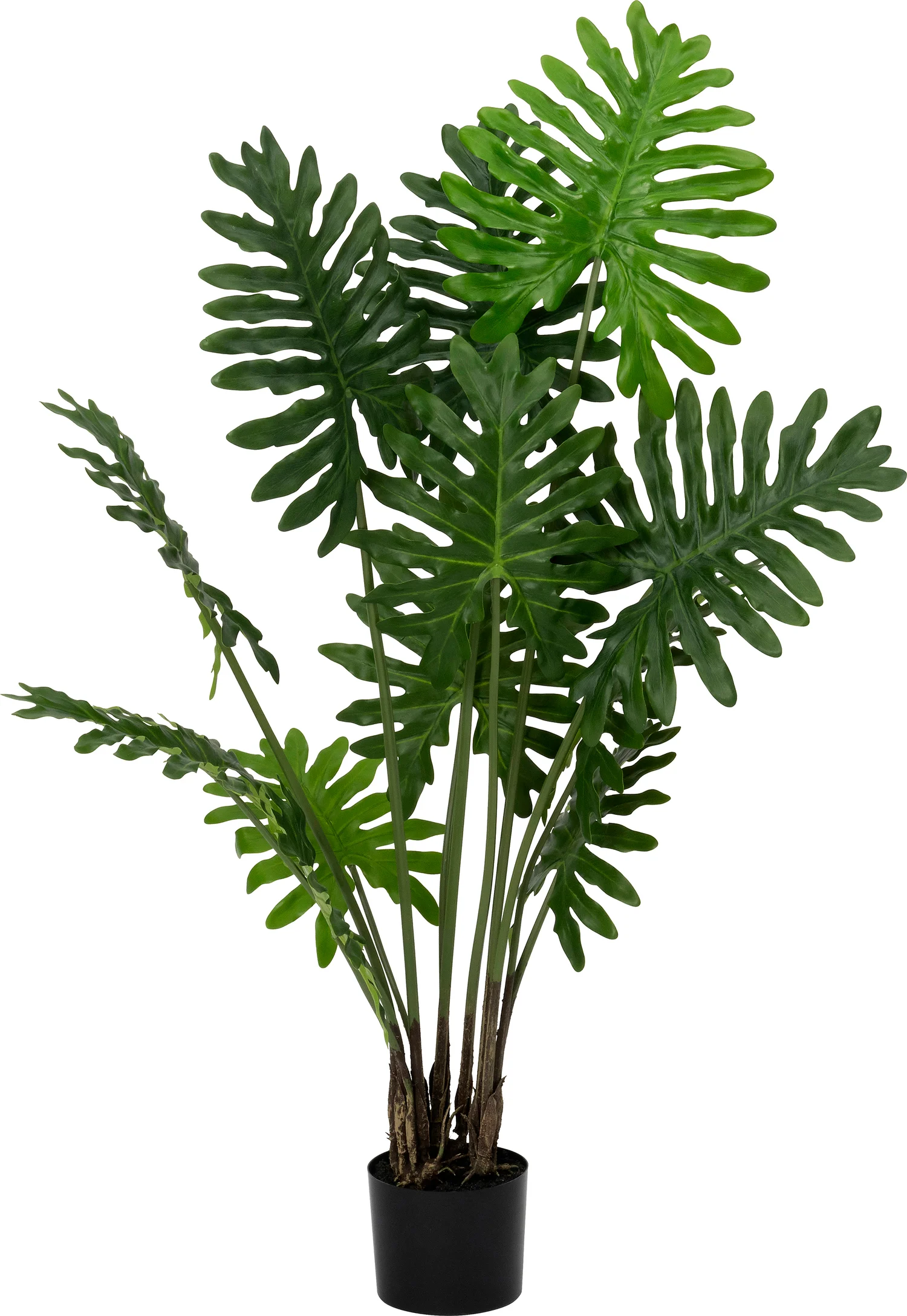 Intratuin kunstplant Philodendron D 104 H 130 cm