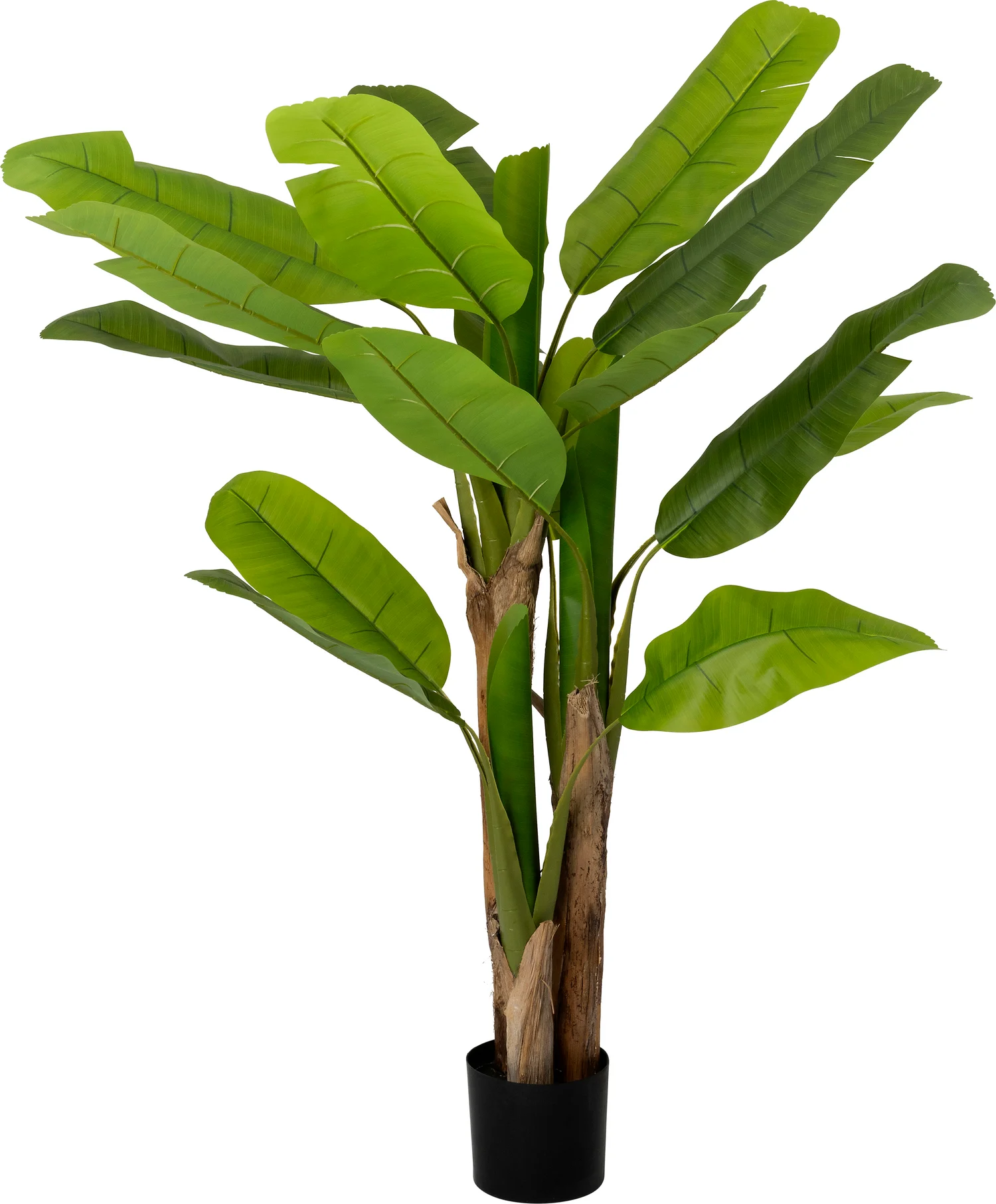 Intratuin kunstplant Banaan D 120 H 180 cm