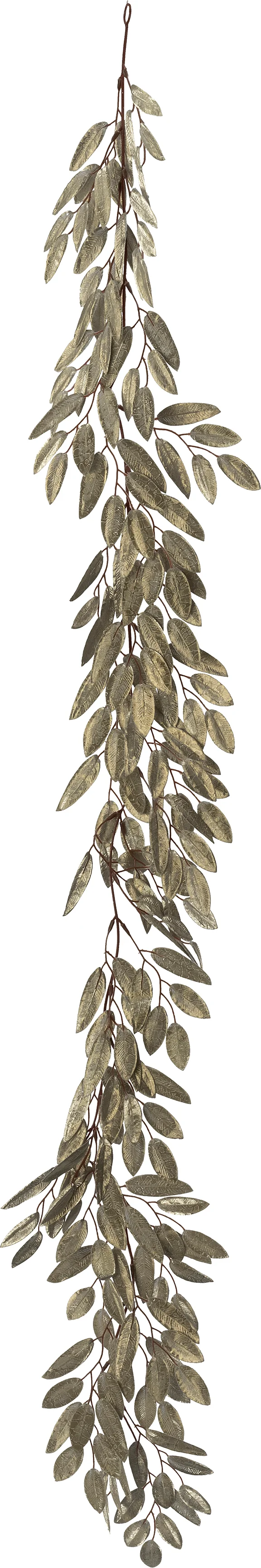 Intratuin guirlande Lily beige 160 cm