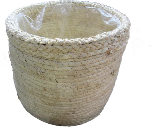 Intratuin plantenmand Royce naturel D 23 H 23 cm