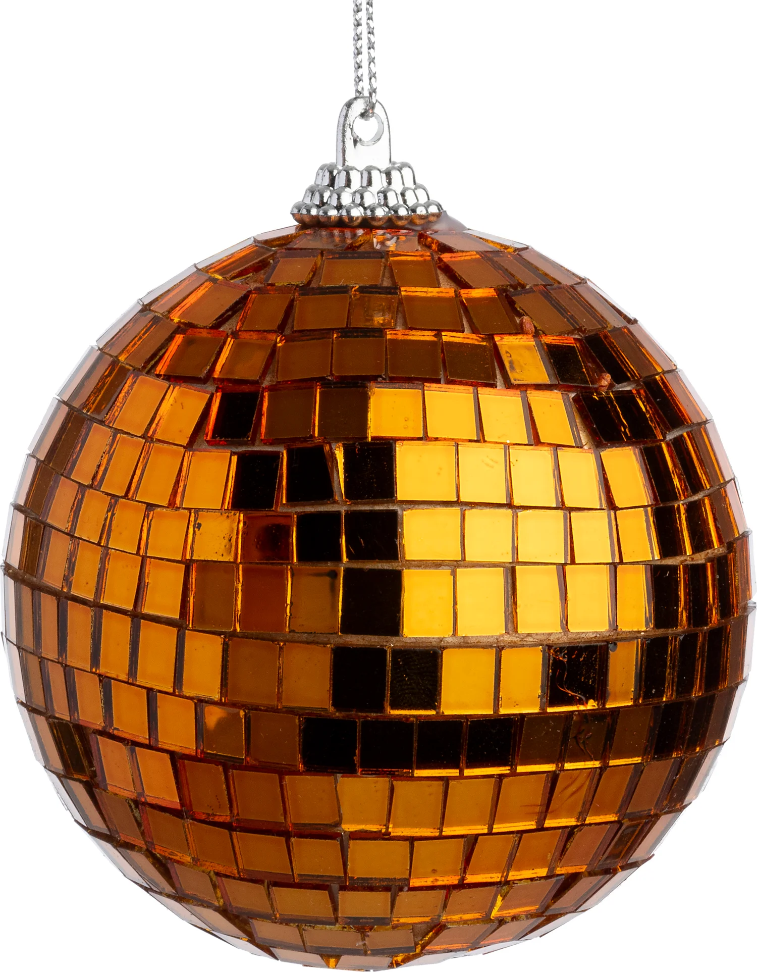 Intratuin kerstbal Rorrim goud D 6 cm