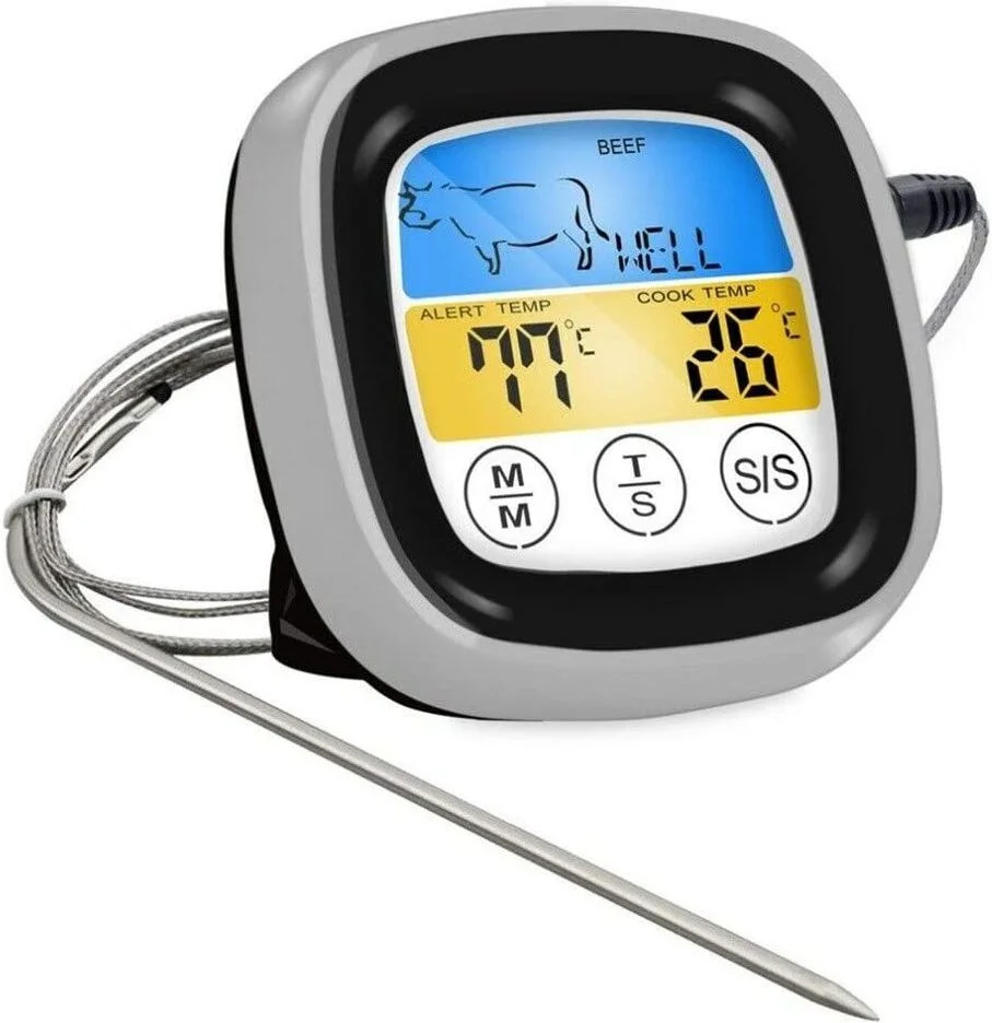Intratuin digitale vleesthermometer