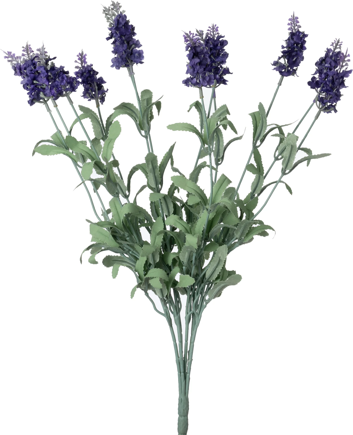 Intratuin kunstplant Lavendel paars 40 x 25 x 47 cm