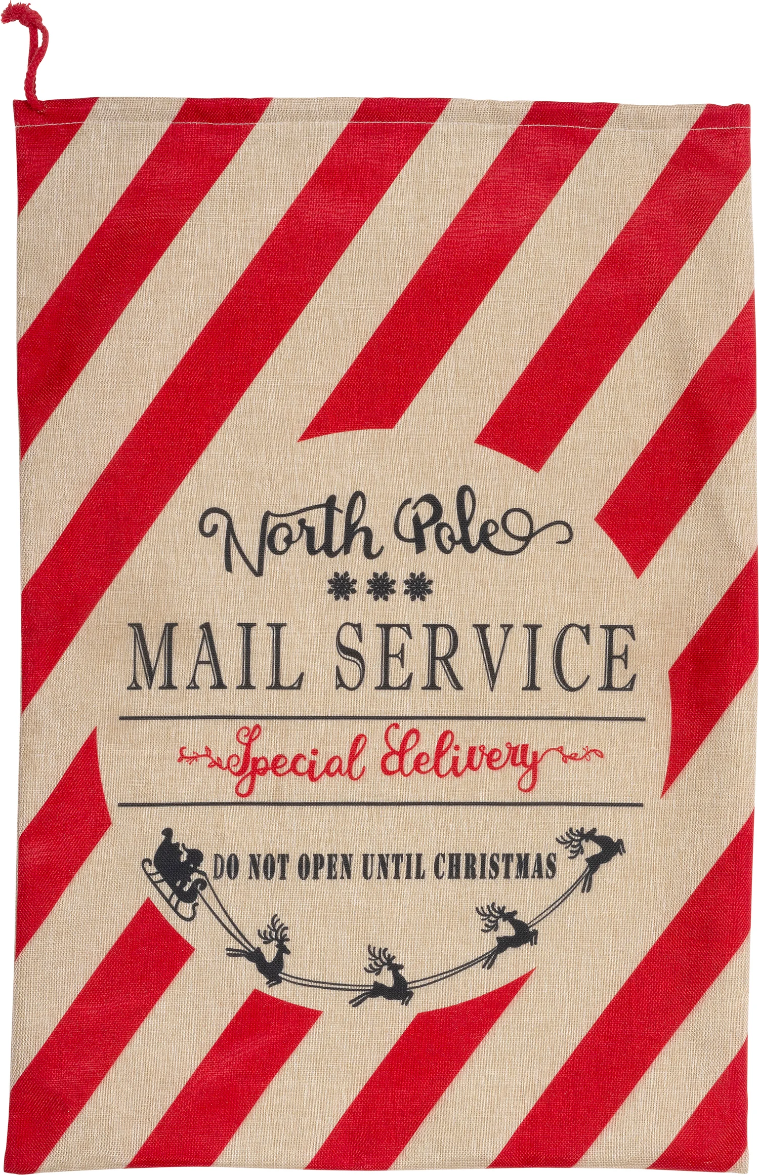 Intratuin cadeauzak mail service naturel 50 x 70 cm
