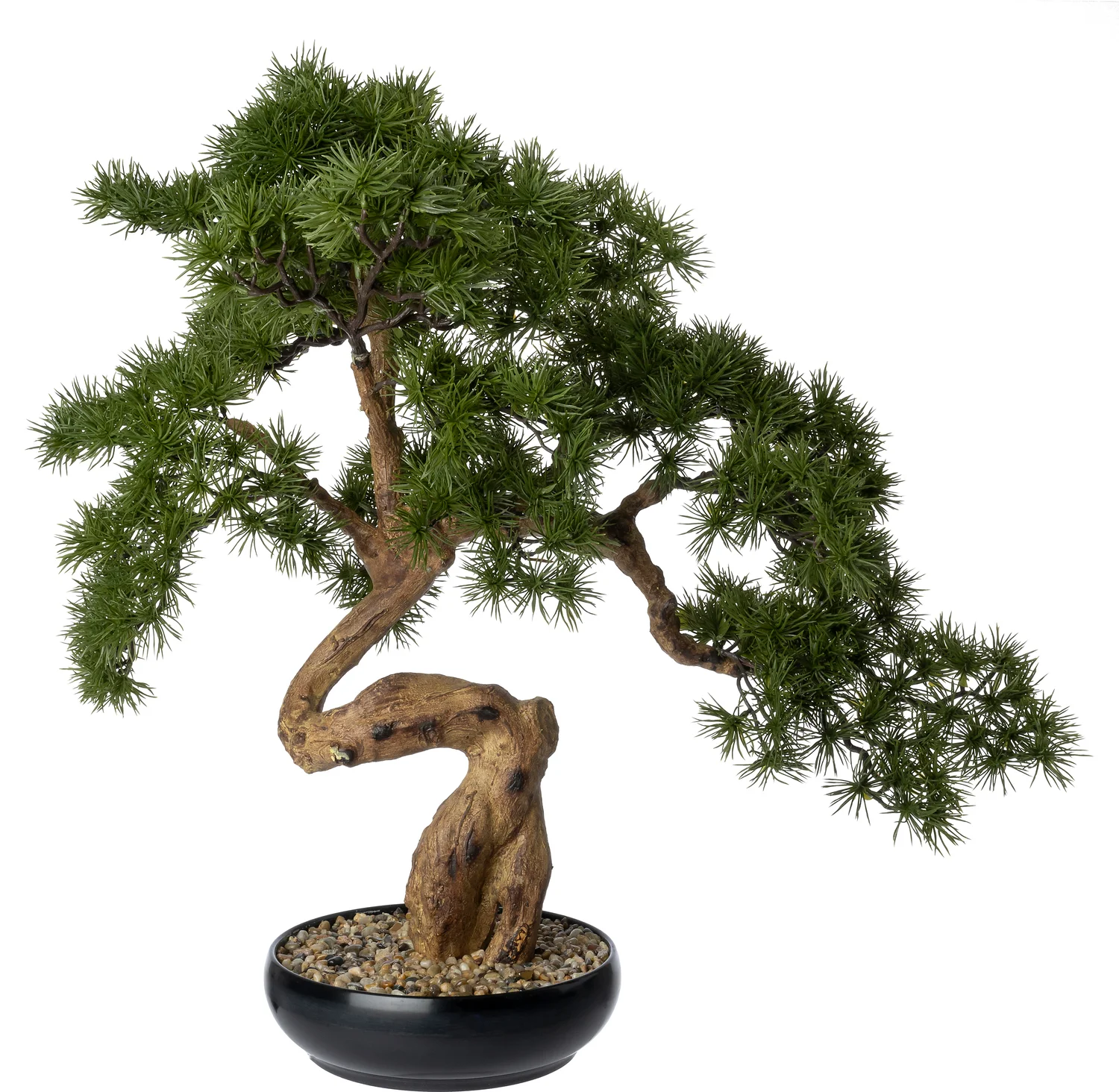 Intratuin kunstplant bonsai 70 x 70 x 75 cm