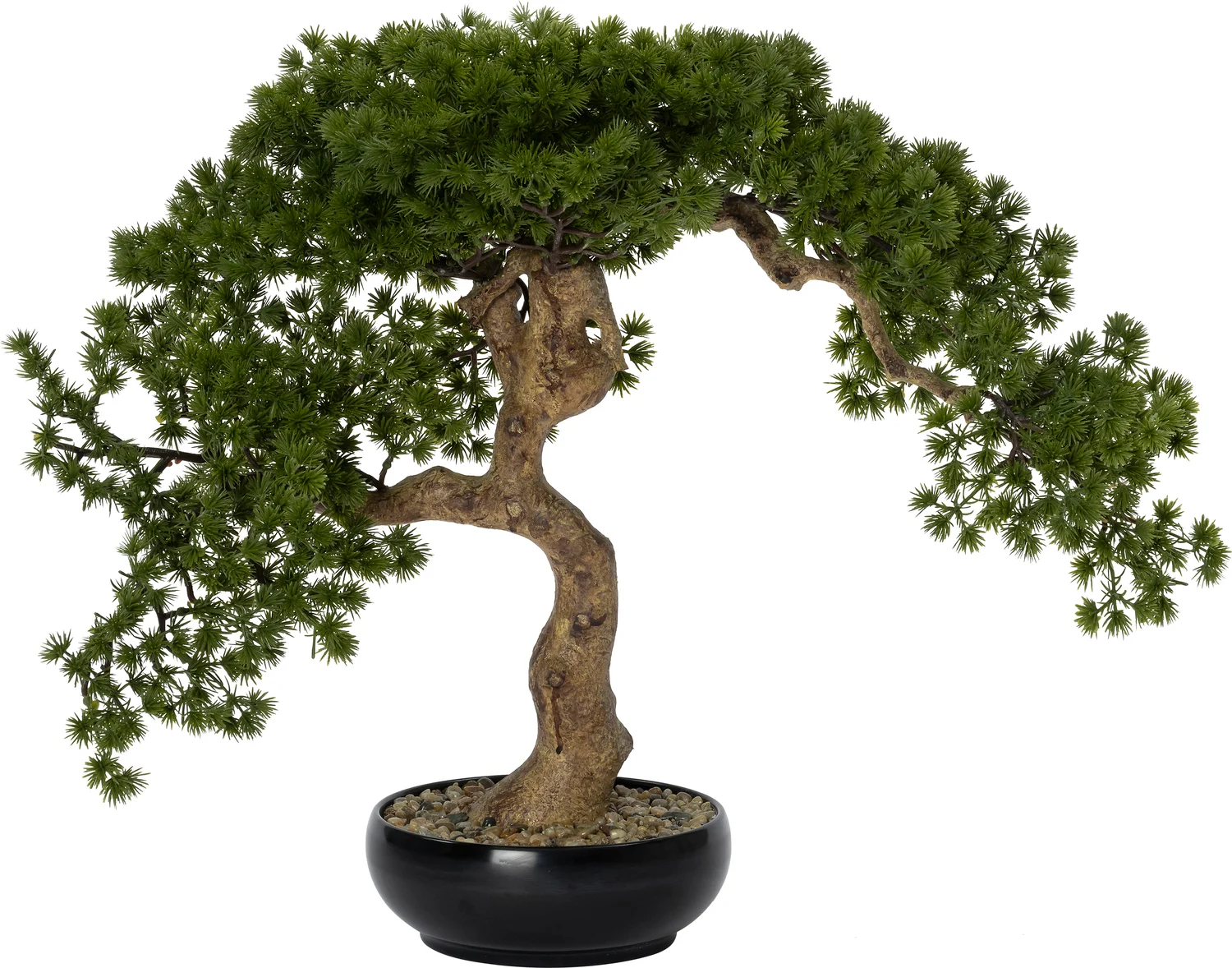 Intratuin kunstplant bonsai  56 x 56 x 72 cm