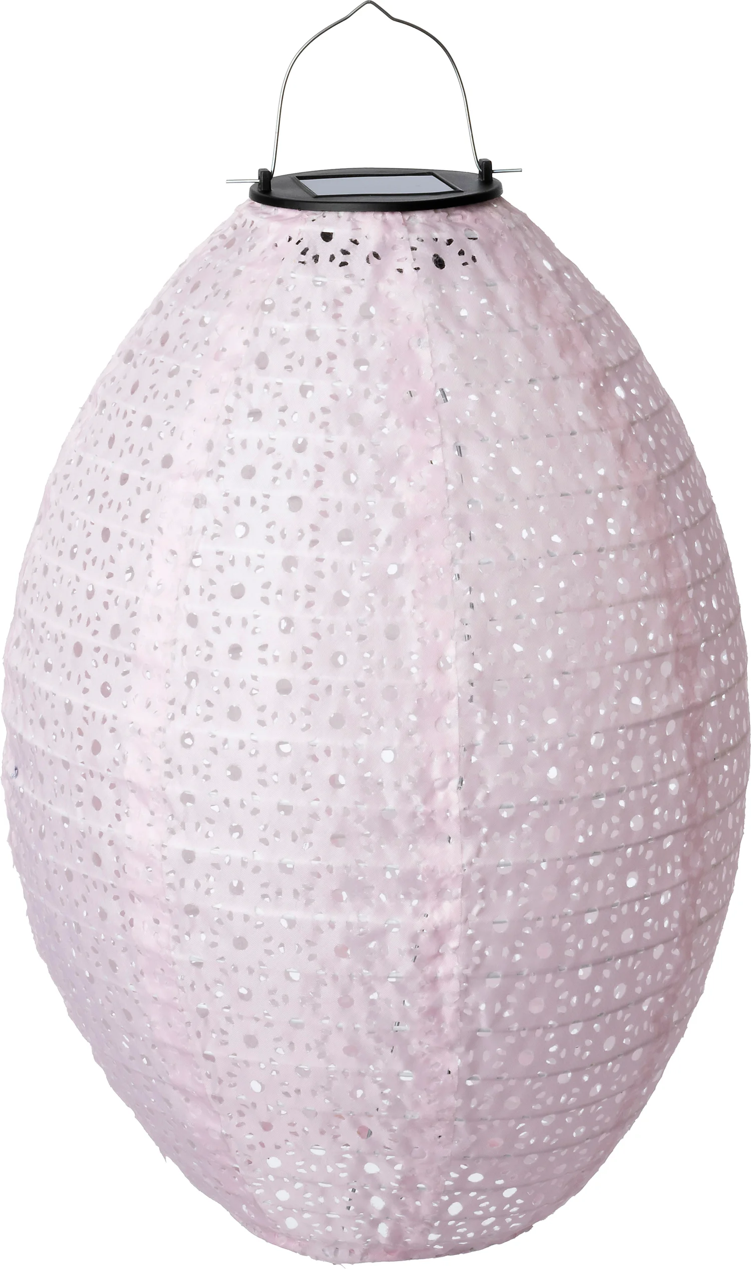 Intratuin lampion Bari roze D 25 H 35 cm