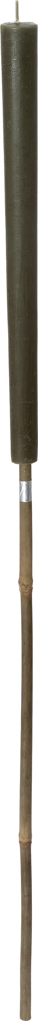 Intratuin kaars Teran groen 3 uur D 3 H 100 cm