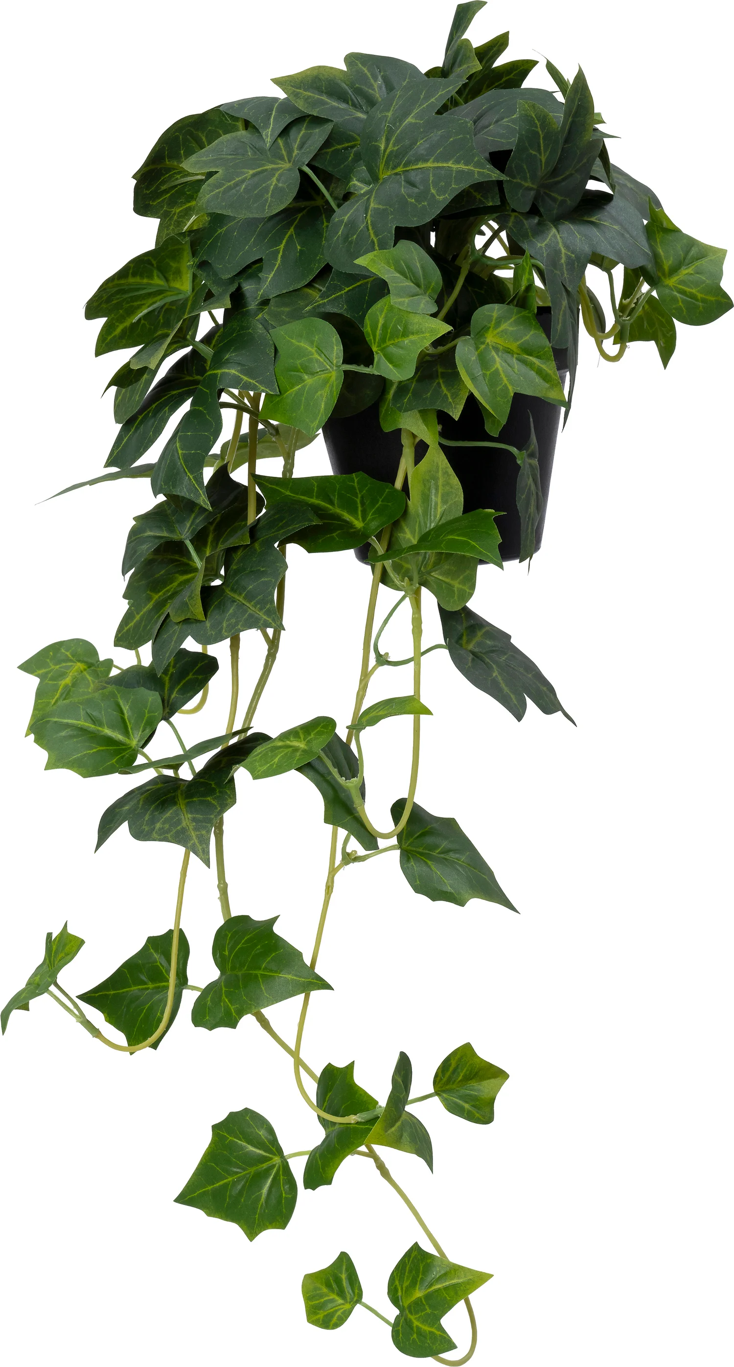 Intratuin kunstplant Klimop donker groen 22 x 22 x 70 cm