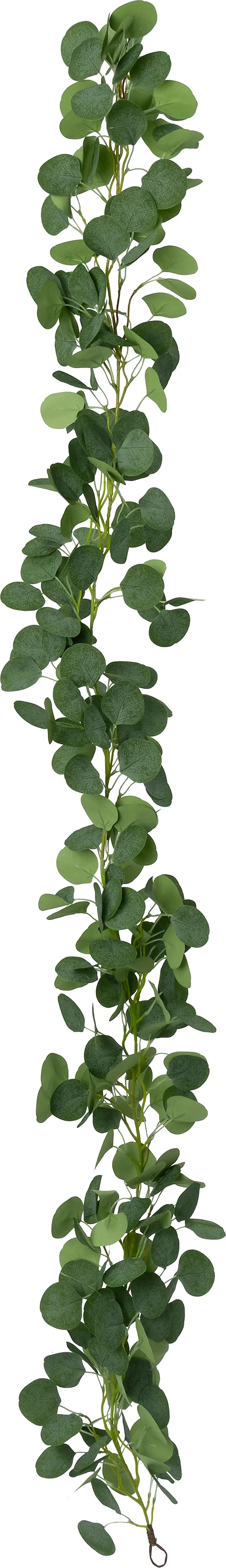 Intratuin kunsttak Eucalyptus grijs 200 cm