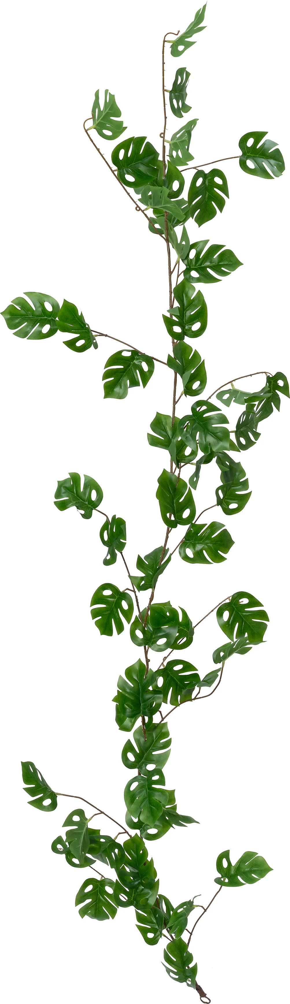 Intratuin kunsttak Monstera 170 cm