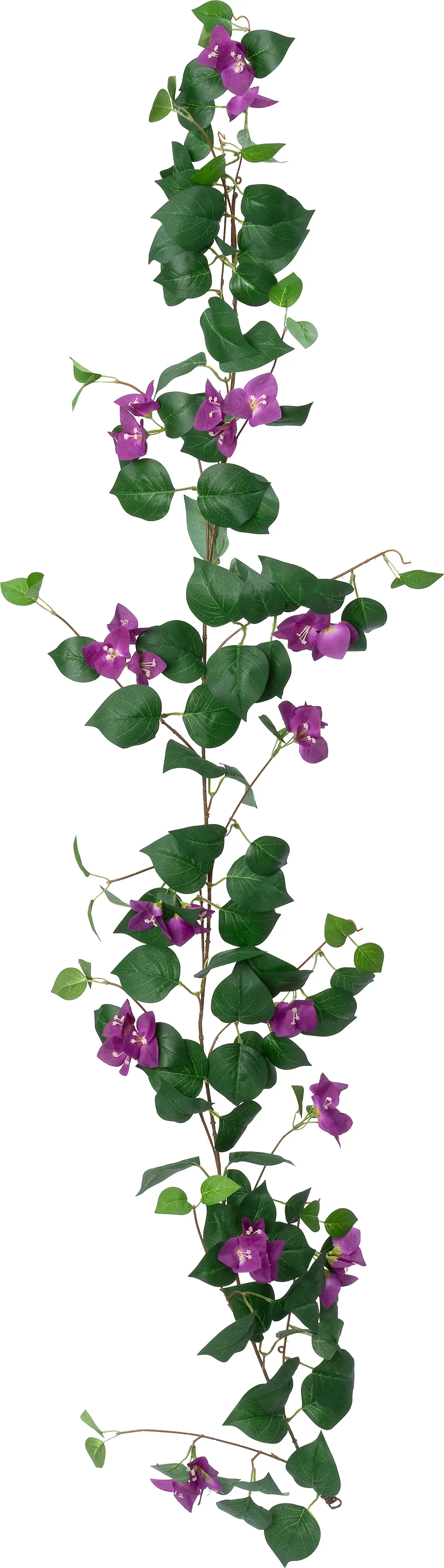 Intratuin kunsttak Bougainville roze 170 cm