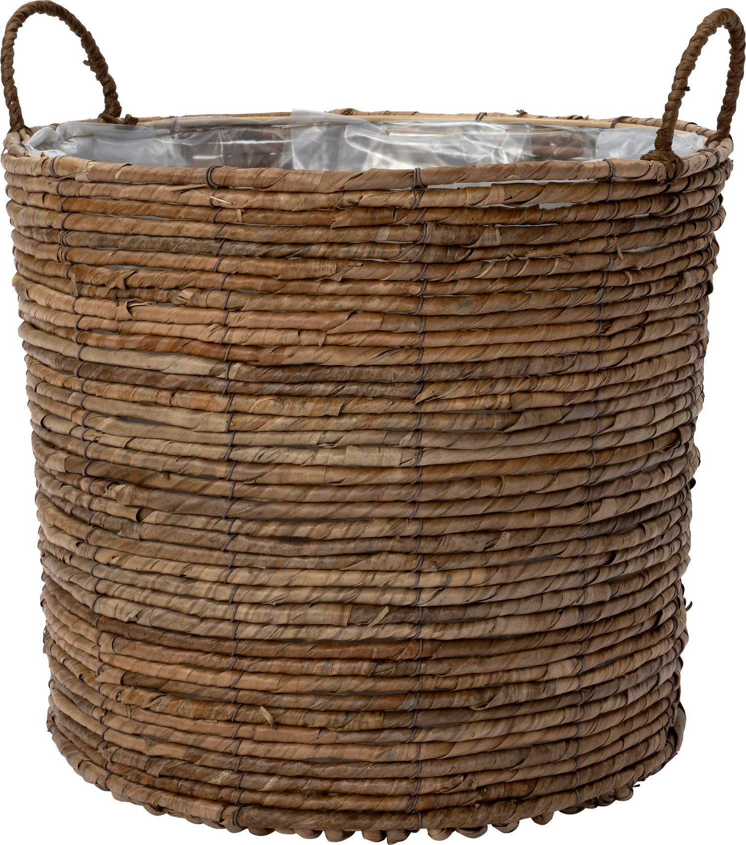 Intratuin plantenmand Maan naturel D 28,5 H 26 cm