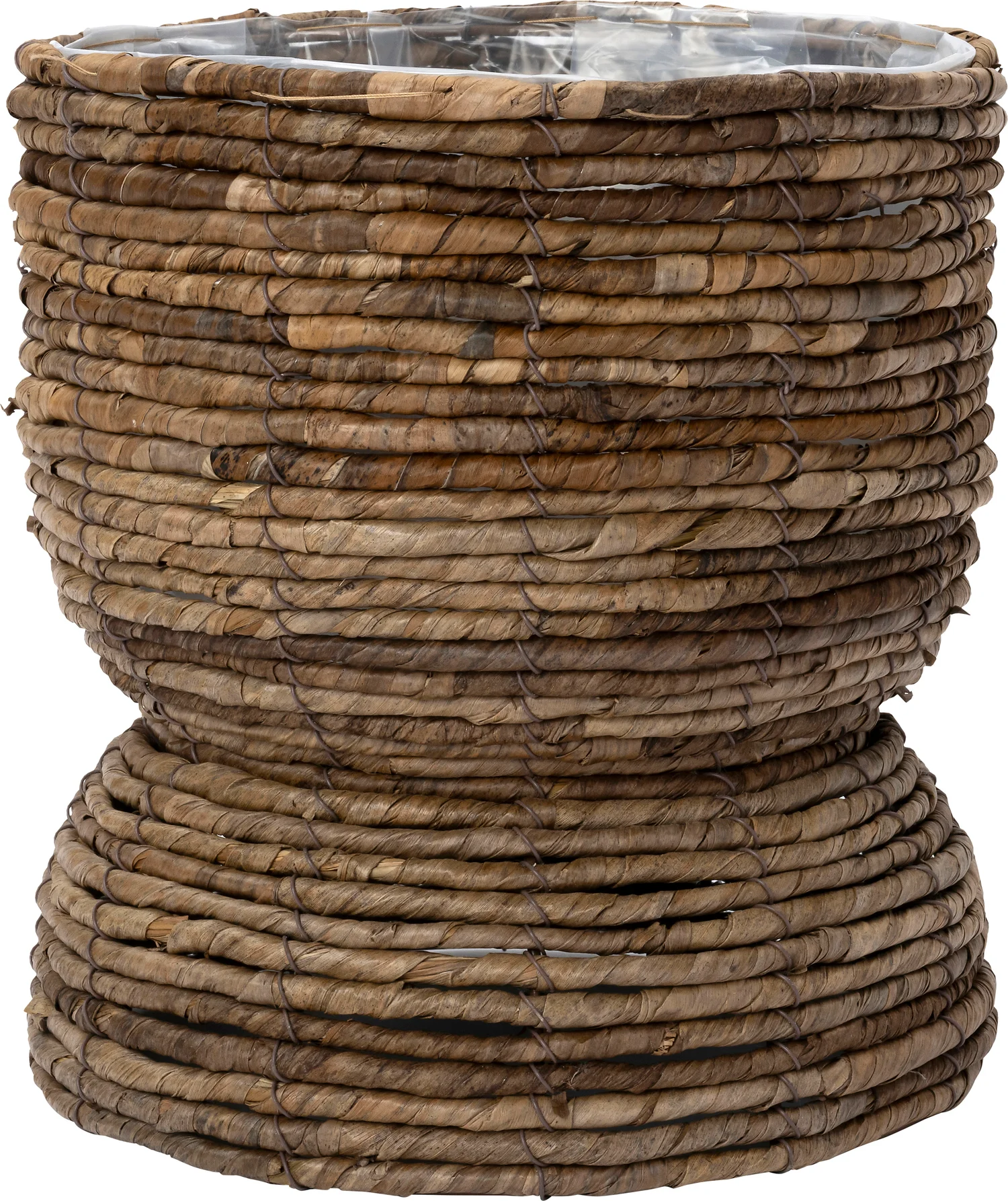 Intratuin plantenmand Marie naturel D 26 H 18,5 cm