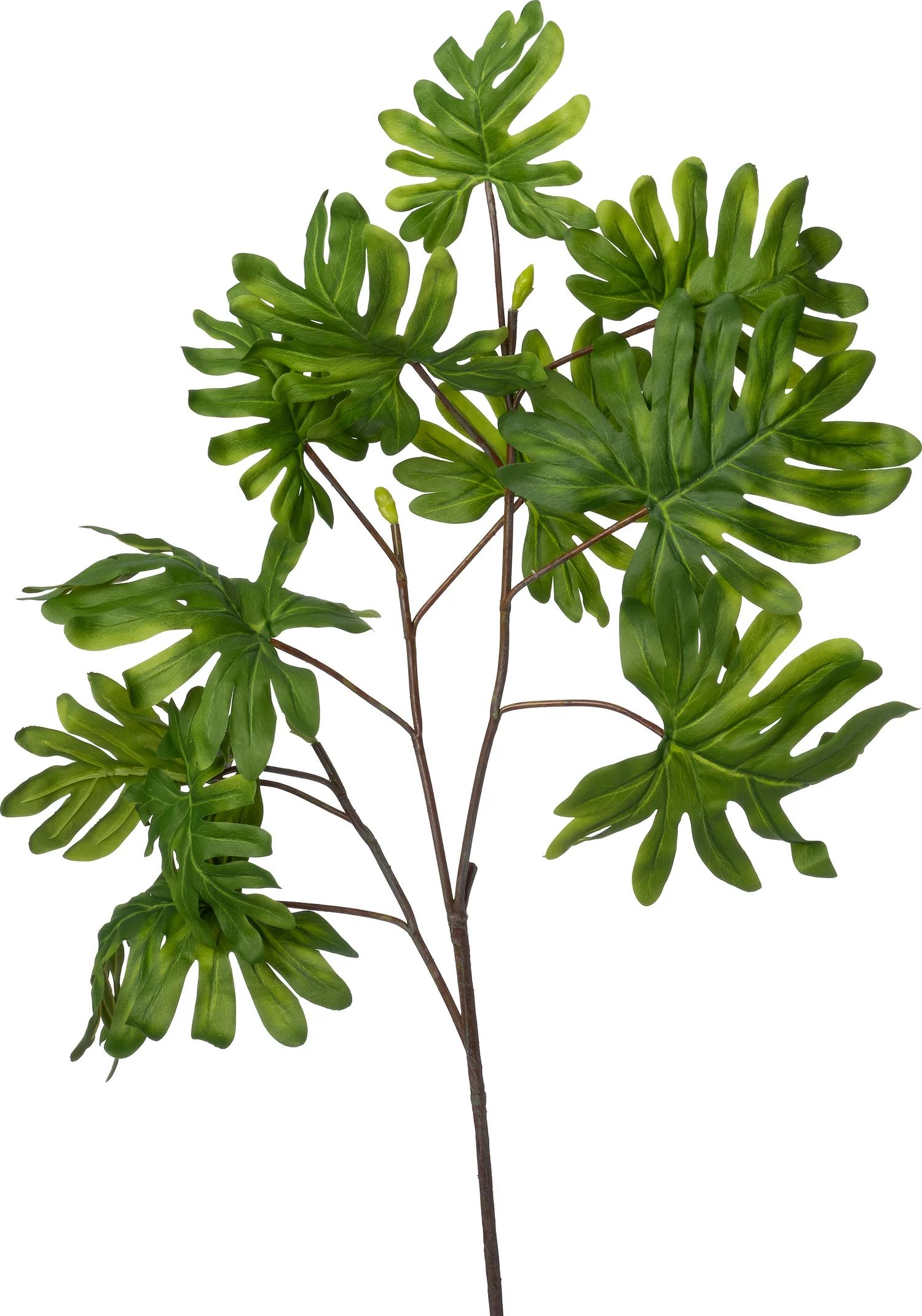 Intratuin kunsttak Monstera 105 cm