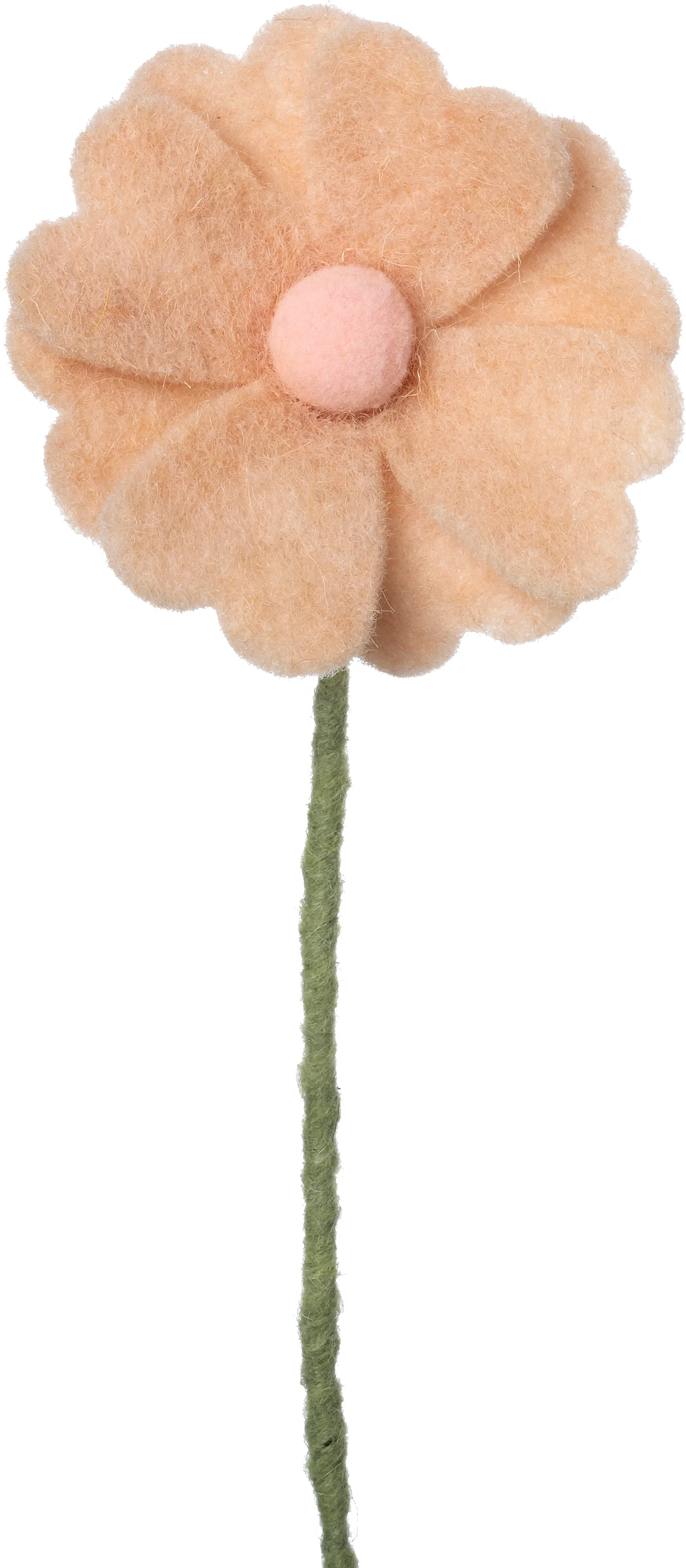 Intratuin paassteker Hedda bloem roze 10 x 4 x 35 cm