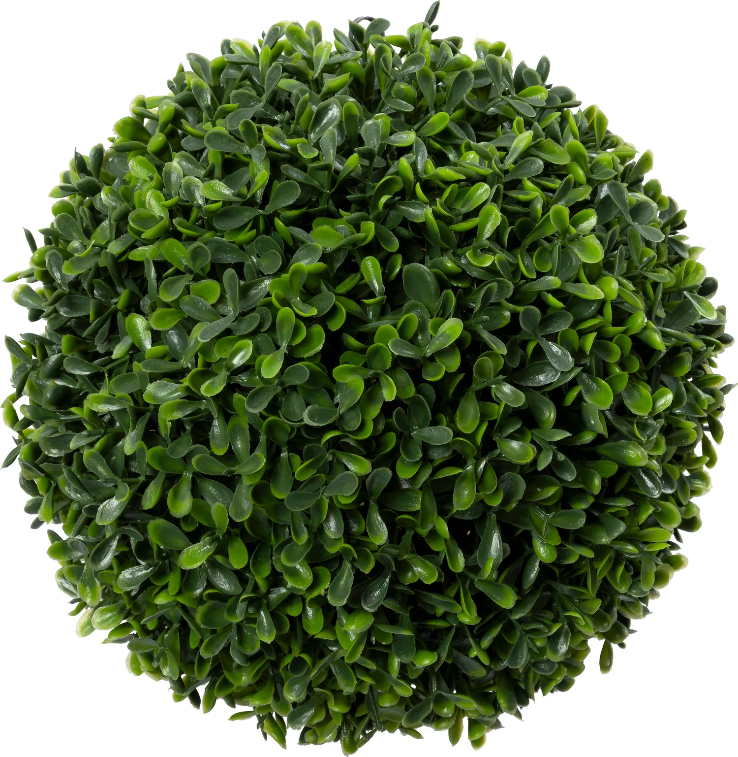 Intratuin kunstplant Buxus donker groen 23 x 23 x 23 cm