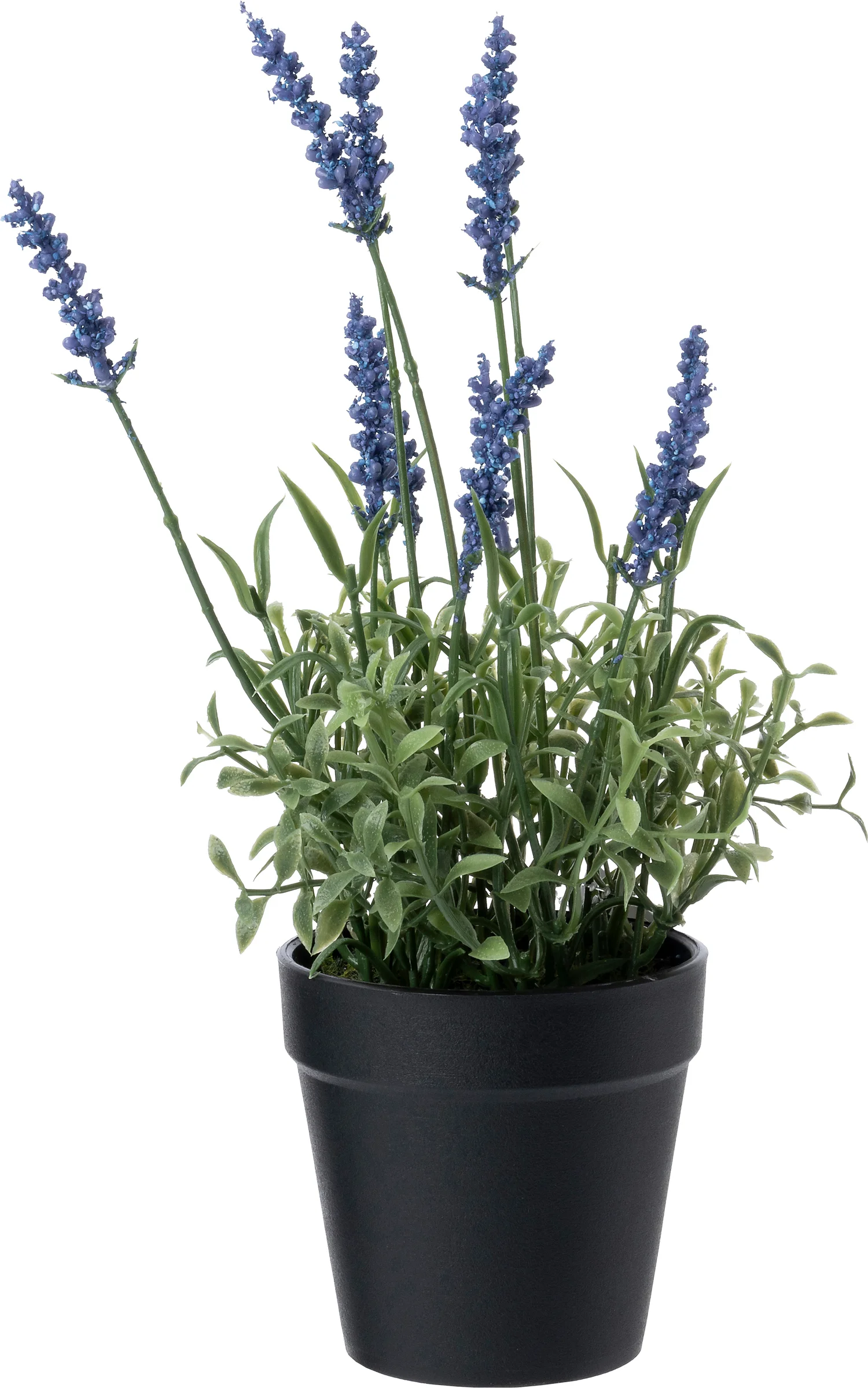 Intratuin kunstplant Lavendel paars 15 x 15 x 30,5 cm