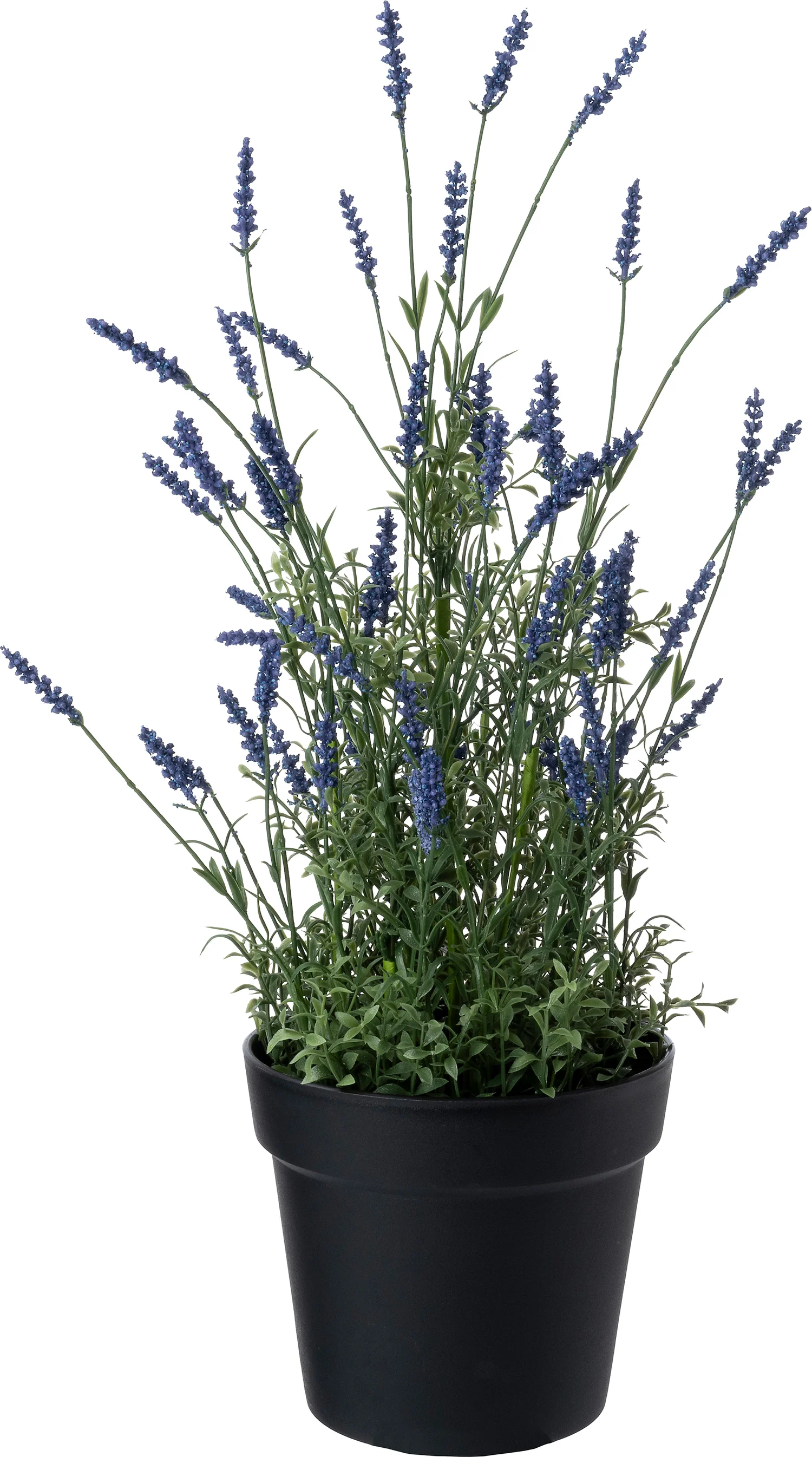 Intratuin kunstplant Lavendel paars 38 x 38 x 63,5 cm
