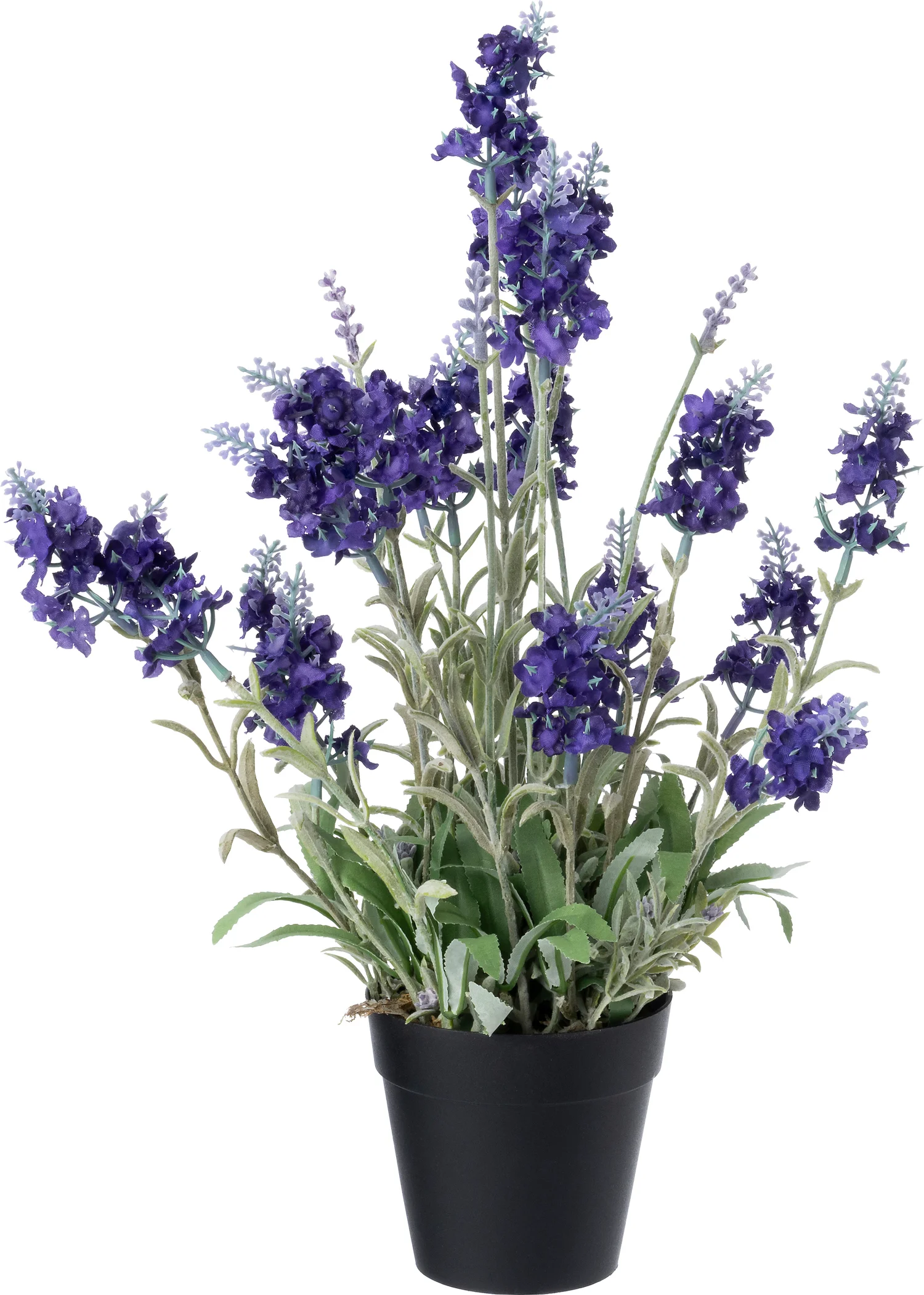 Intratuin kunstplant Lavendel paars 10 x 10 x 40 cm