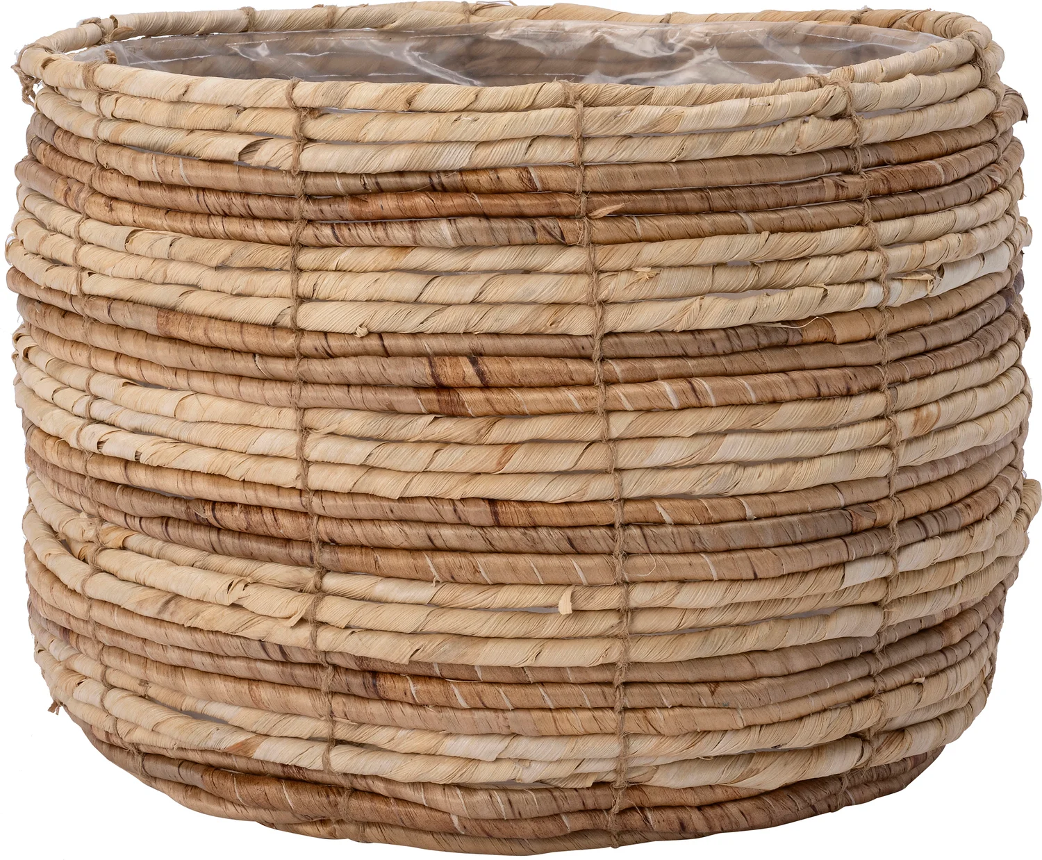 Intratuin plantenmand Boris naturel D 33 H 26 cm