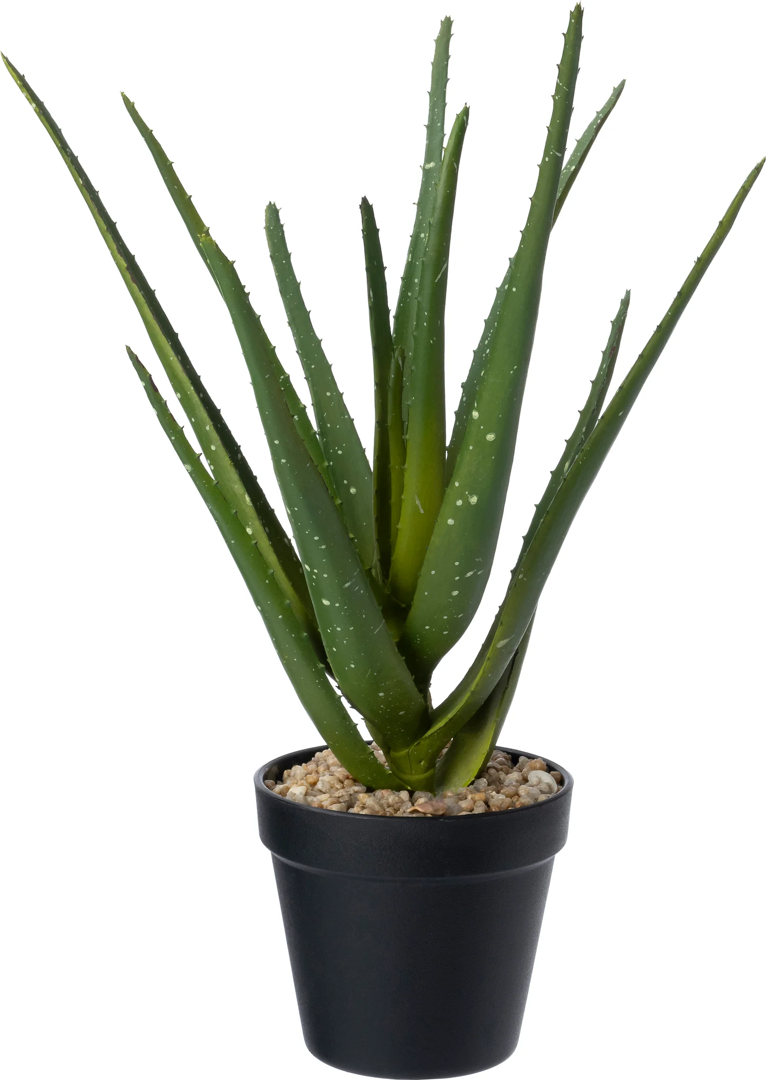 Intratuin kunstplant Aloe 30 x 30 x 38 cm