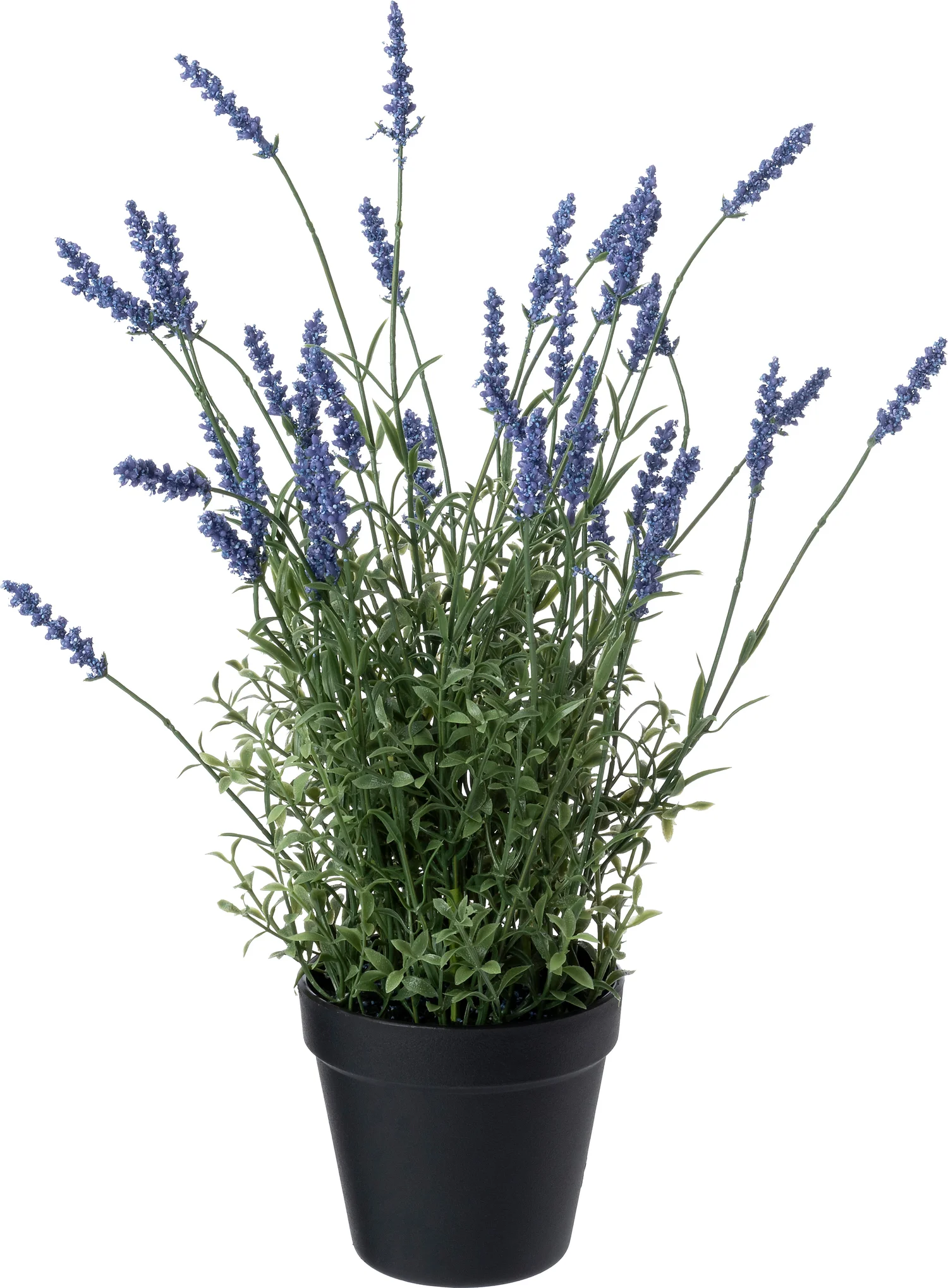 Intratuin kunstplant Lavendel paars D 12,5 x H 48 cm