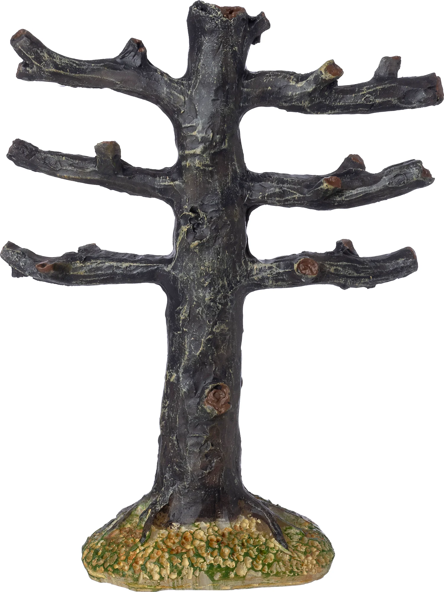 Intratuin Holland kerstdorpminiatuur leiboom 14 x 5,5 x 21,5 cm