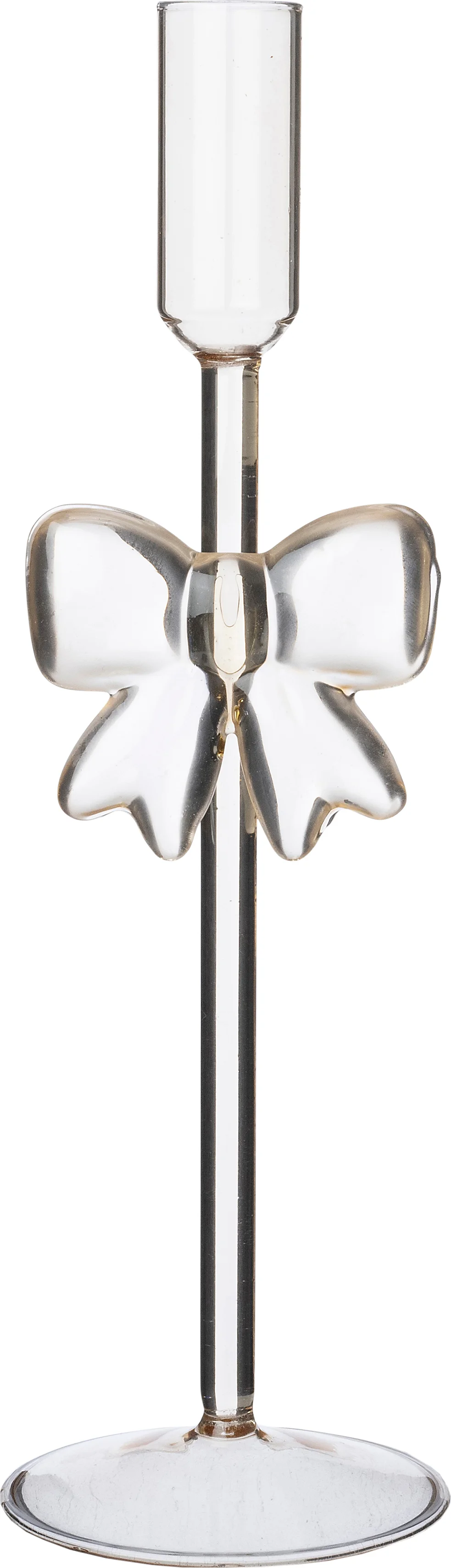 Intratuin kandelaar Lizze goud D 8 H 27,5 cm