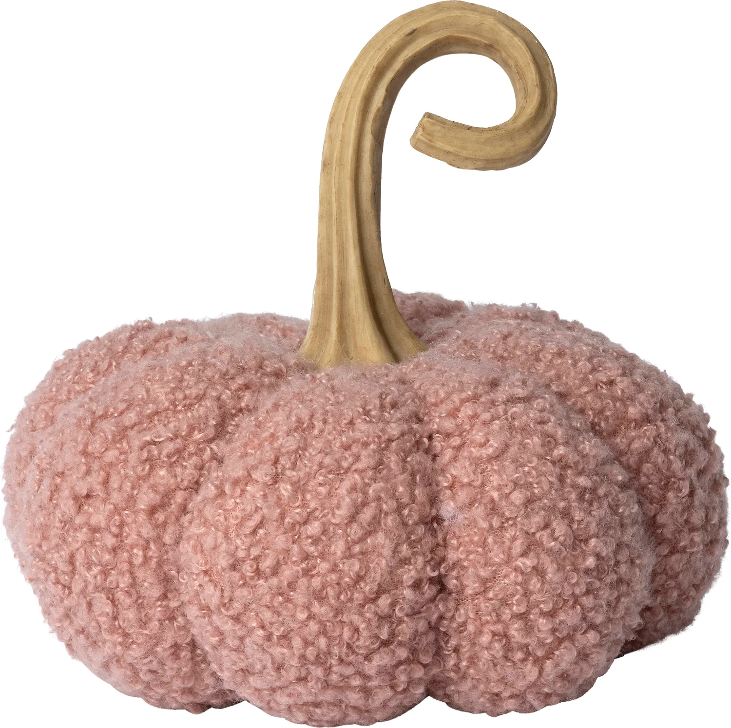 Intratuin halloween decoratie Ezra pompoen roze D 14 H 13 cm