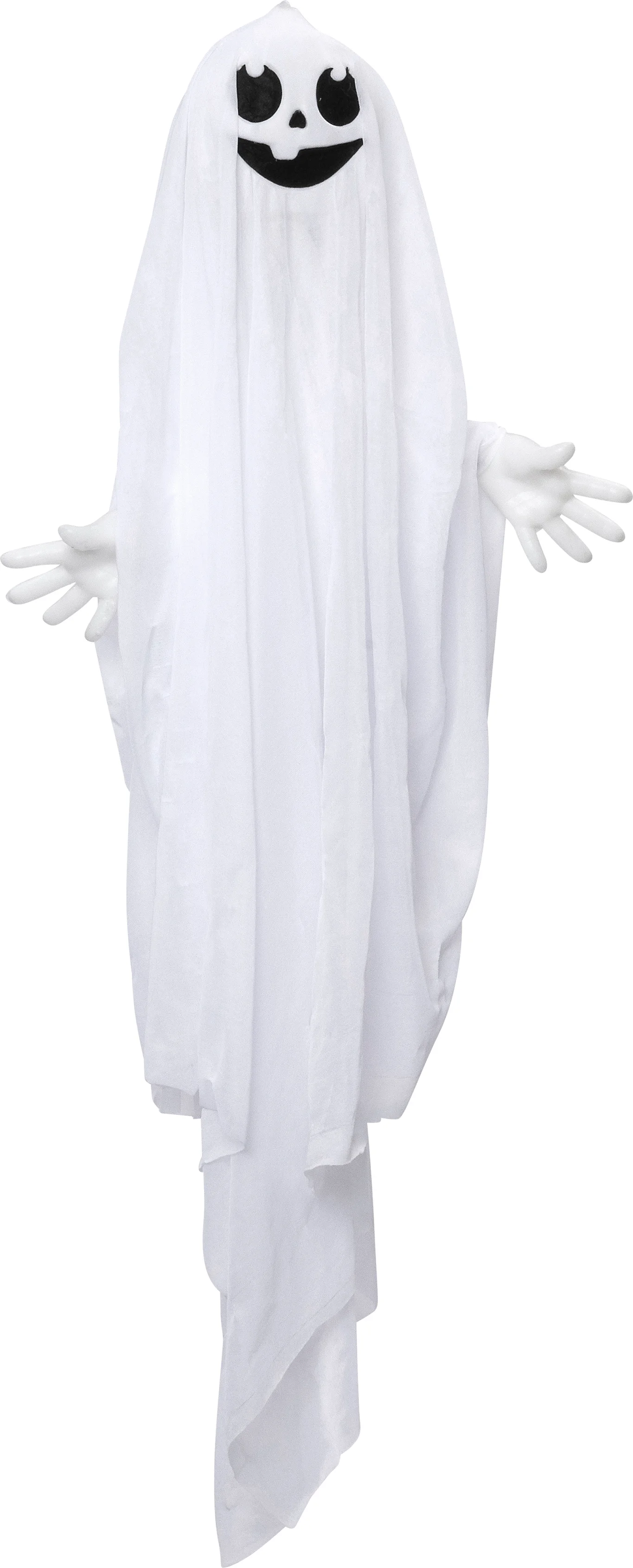 Intratuin spook wit 55 x 10 x 90 cm