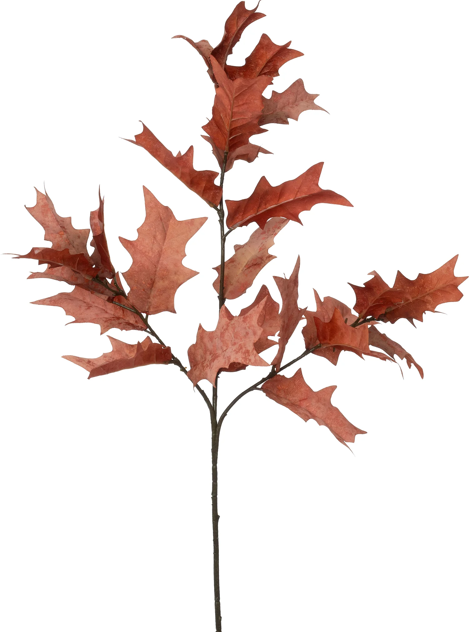 Intratuin kunsttak Eik rood H 91 cm